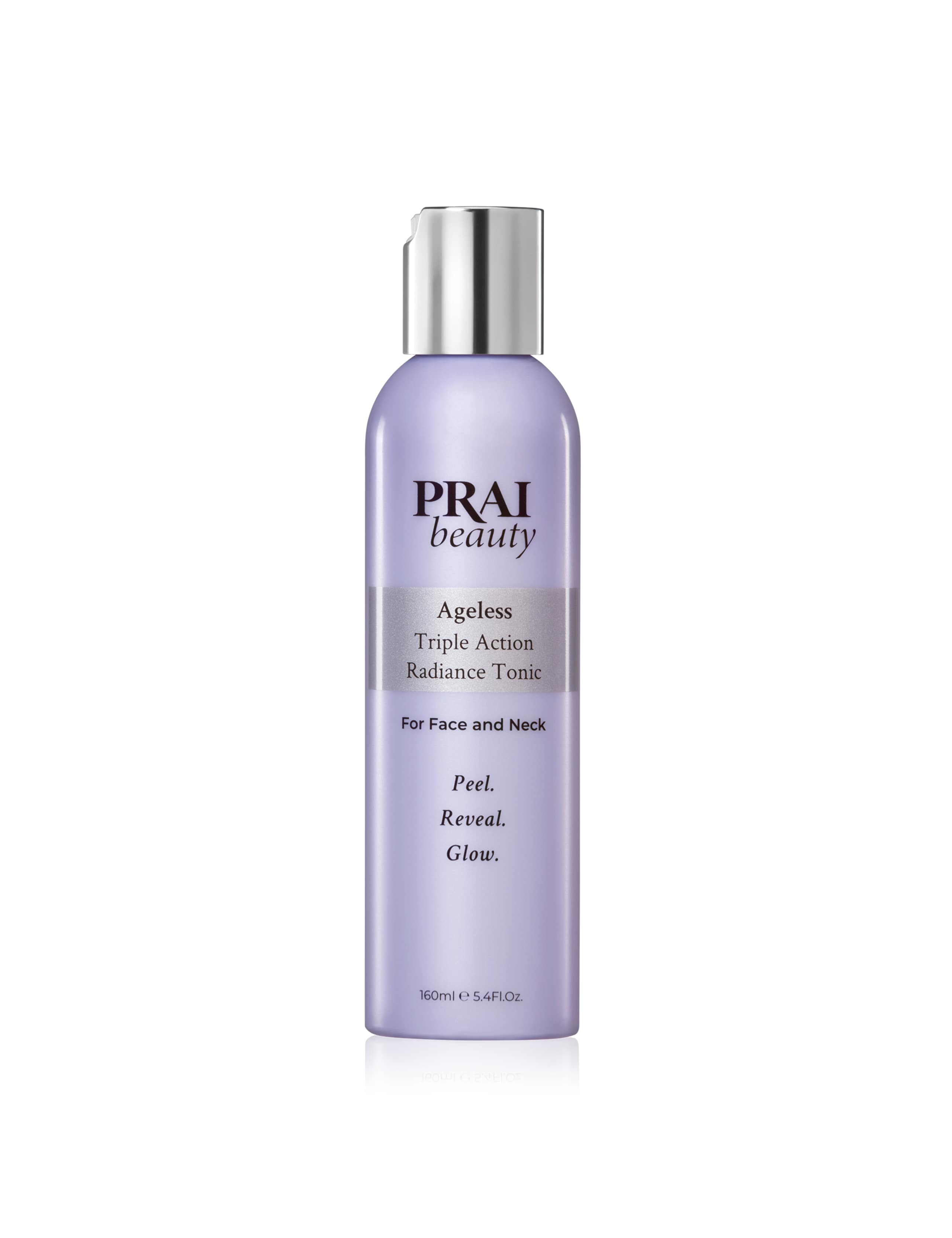 Ageless Triple Action Radiance Tonic 160ml 2 of 2
