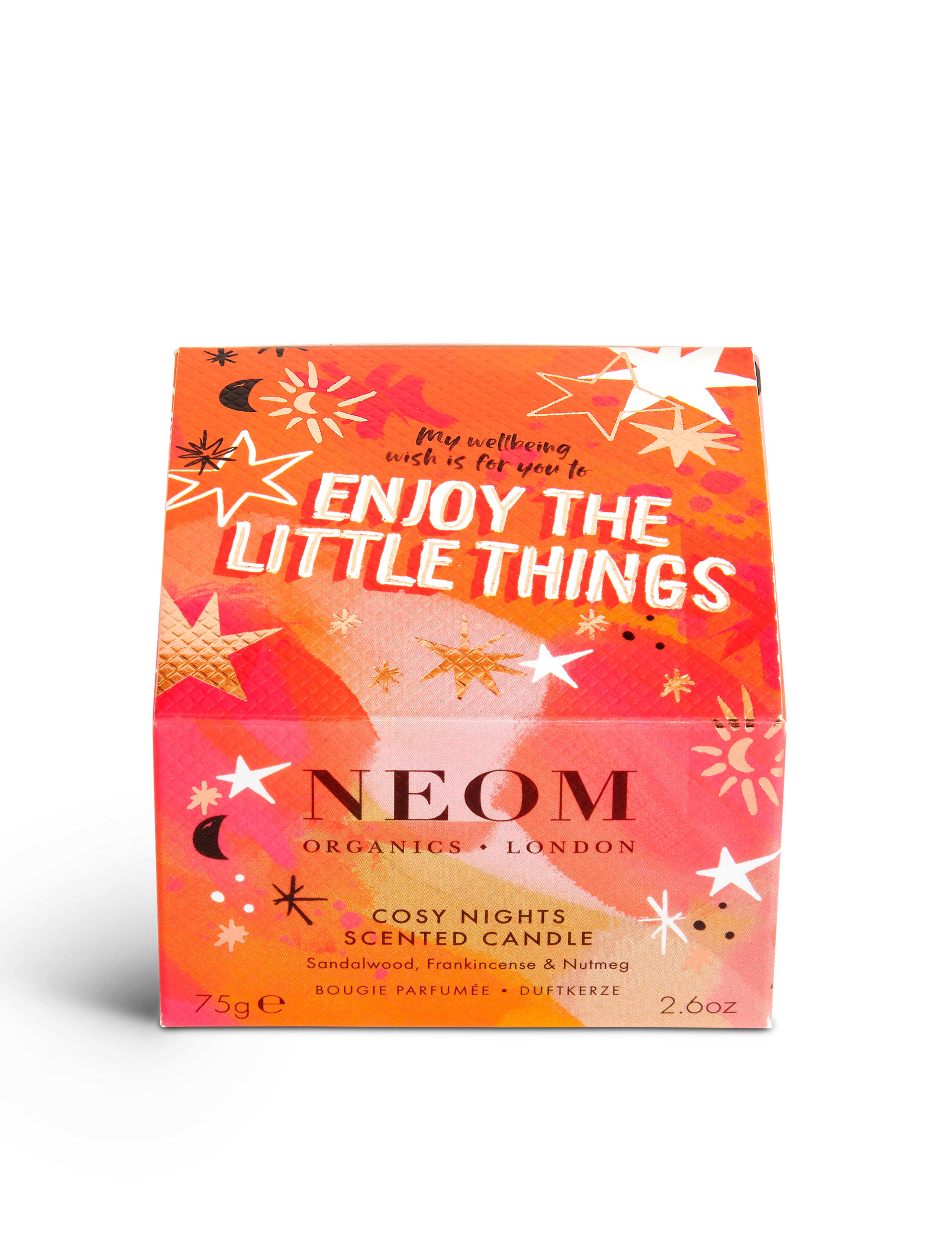 Cosy Nights Scented Candle 3 of 4
