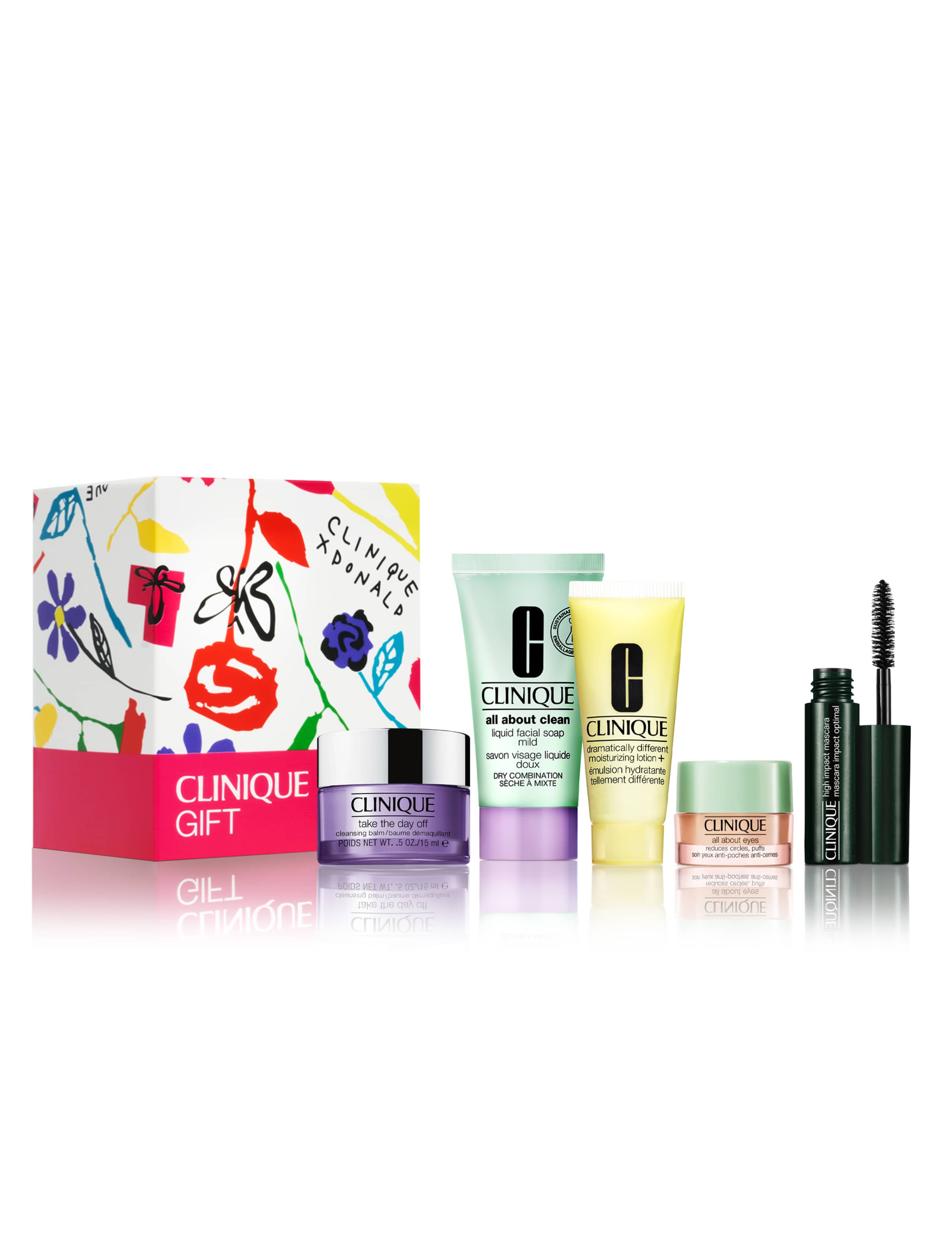 Clinique Gift Set 1 of 2