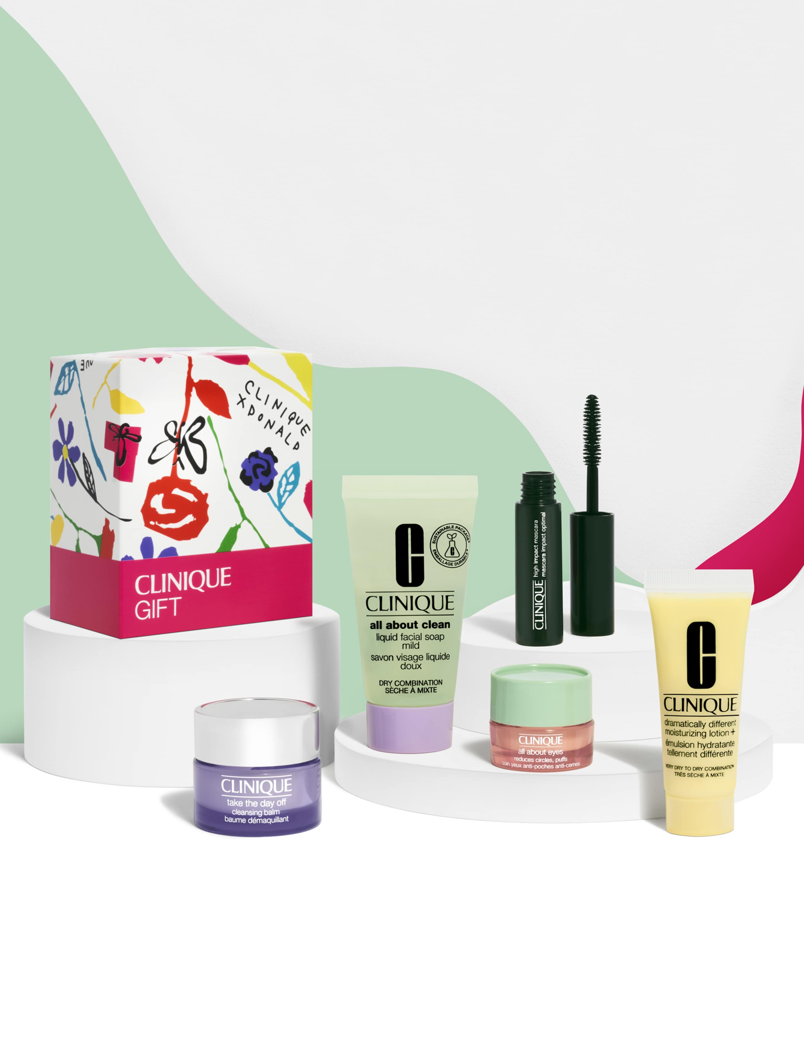 Clinique Gift Set 2 of 2