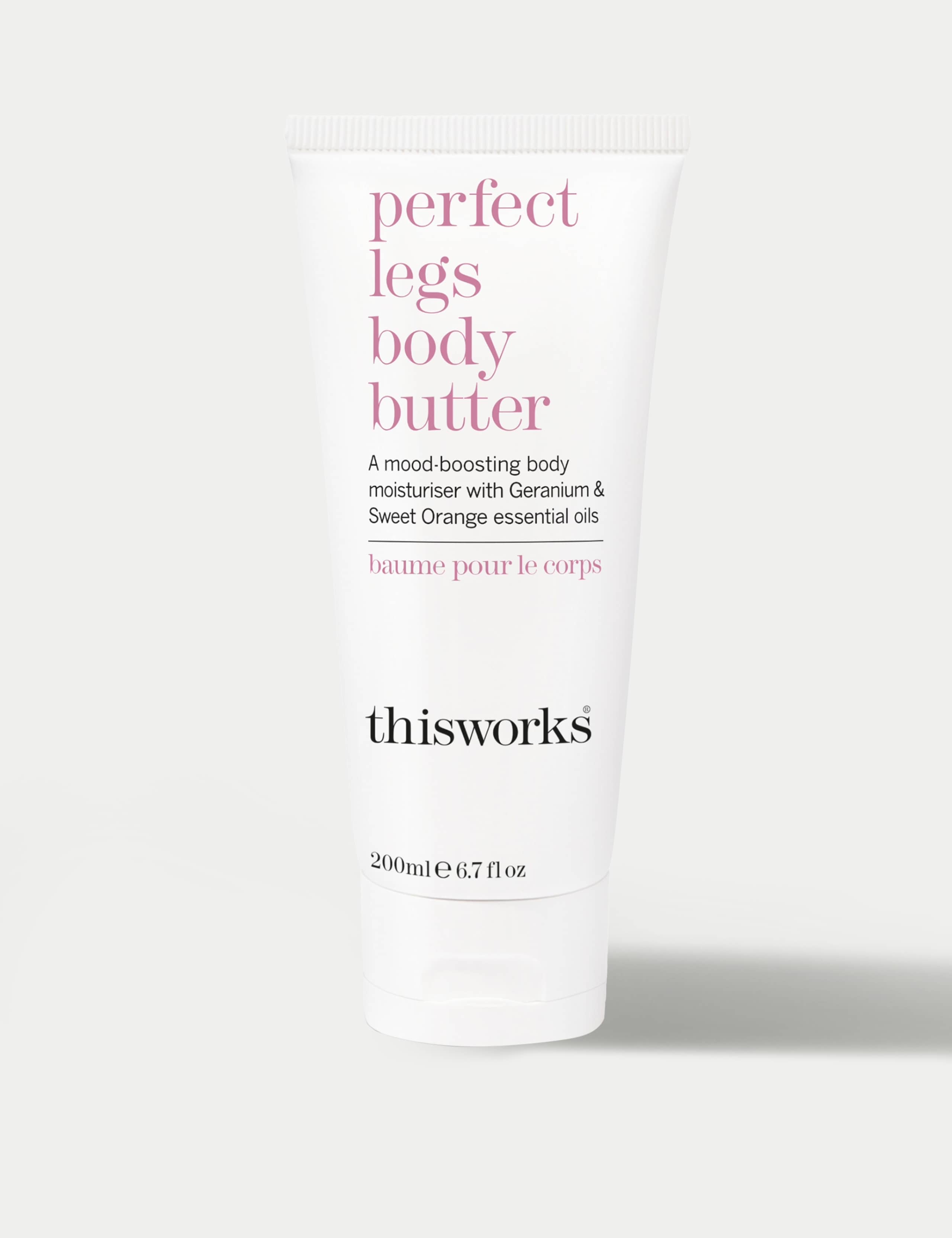 *Free Gift* Perfect Legs Body Butter 200ml 1 of 1