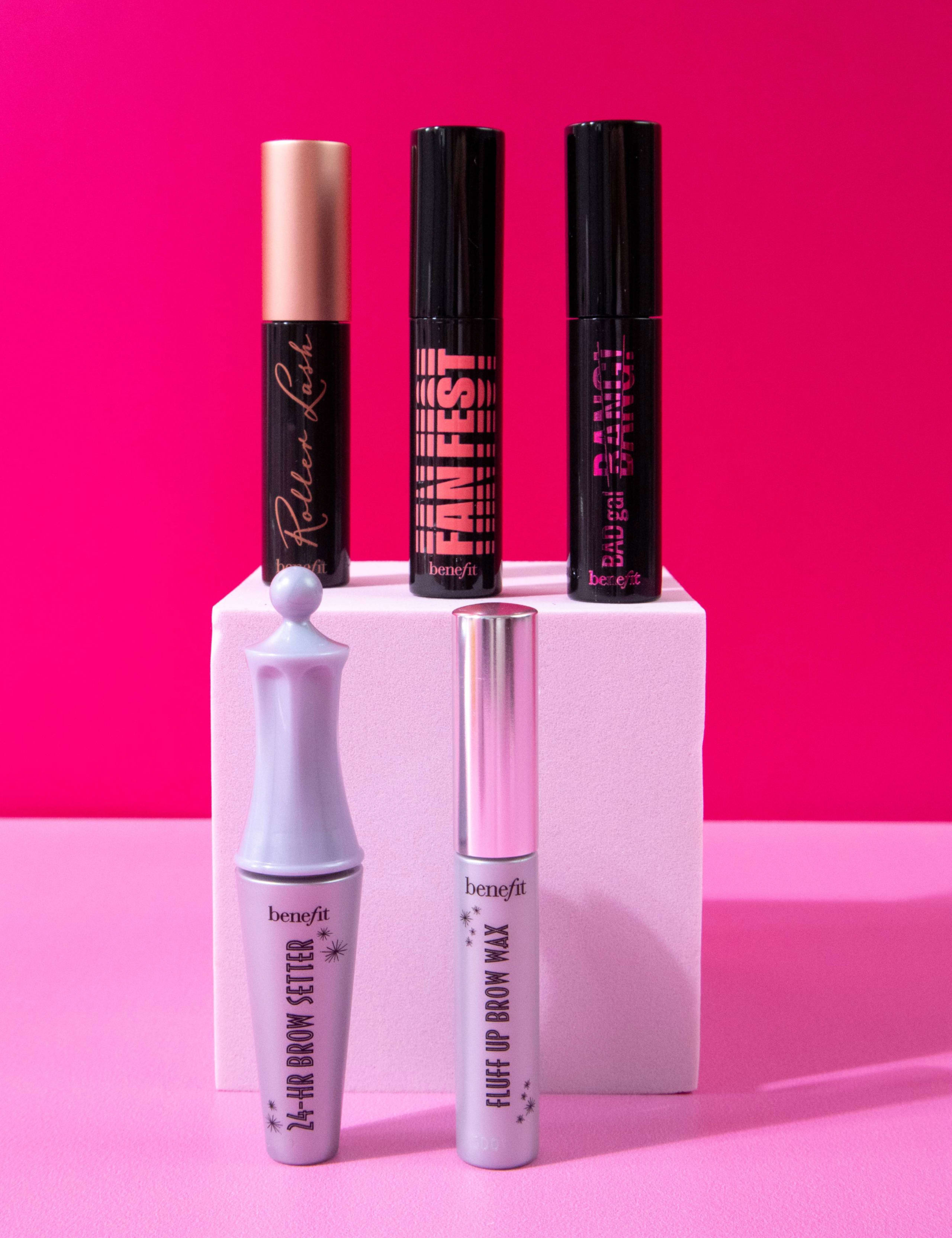 Travel Essentials Brow, Lash & Pore Rescue Gift Set 2 of 2