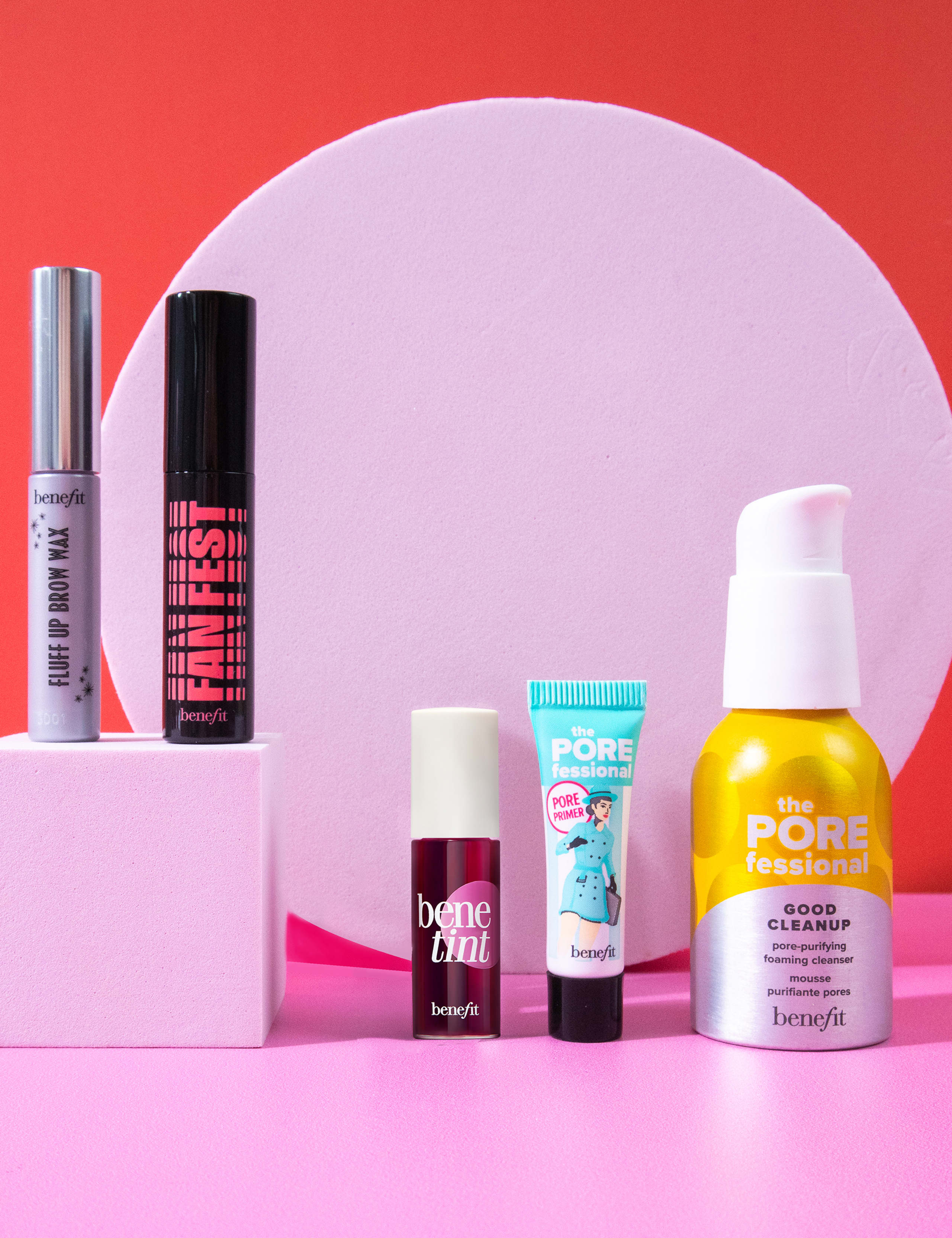 Full-face and porecare 5-piece premium bundle Worth £30.92 2 of 2