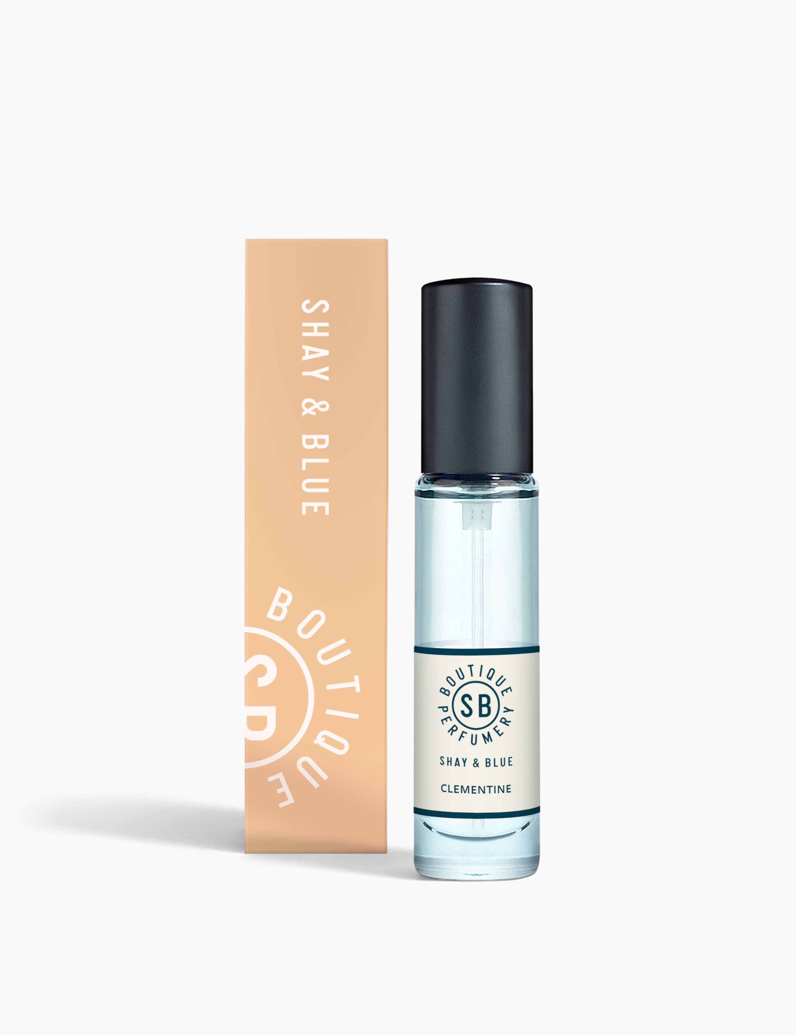 Clementine Natural Spray Fragrance 10ml 2 of 2