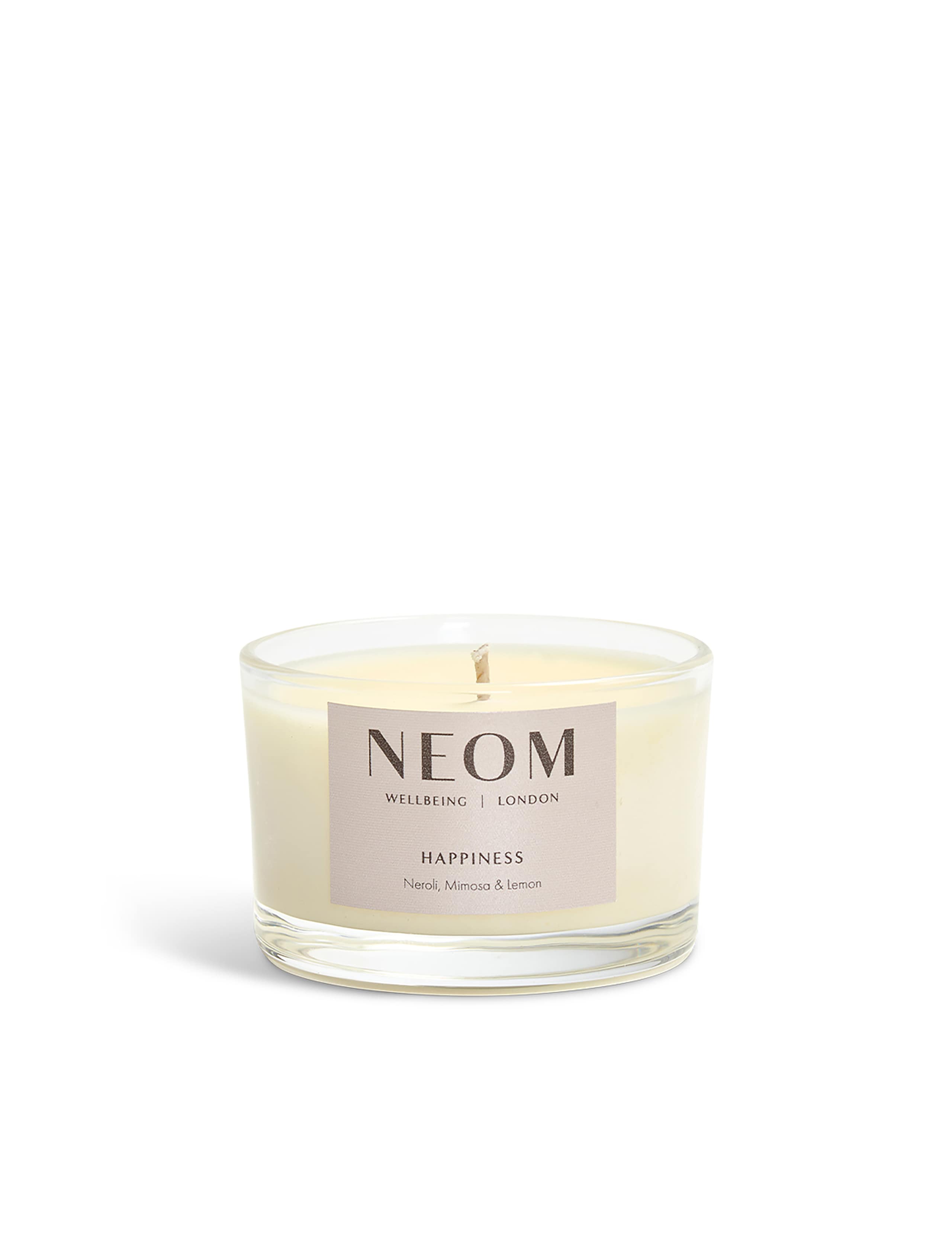 Happiness Travel Candle 75g 2 of 3