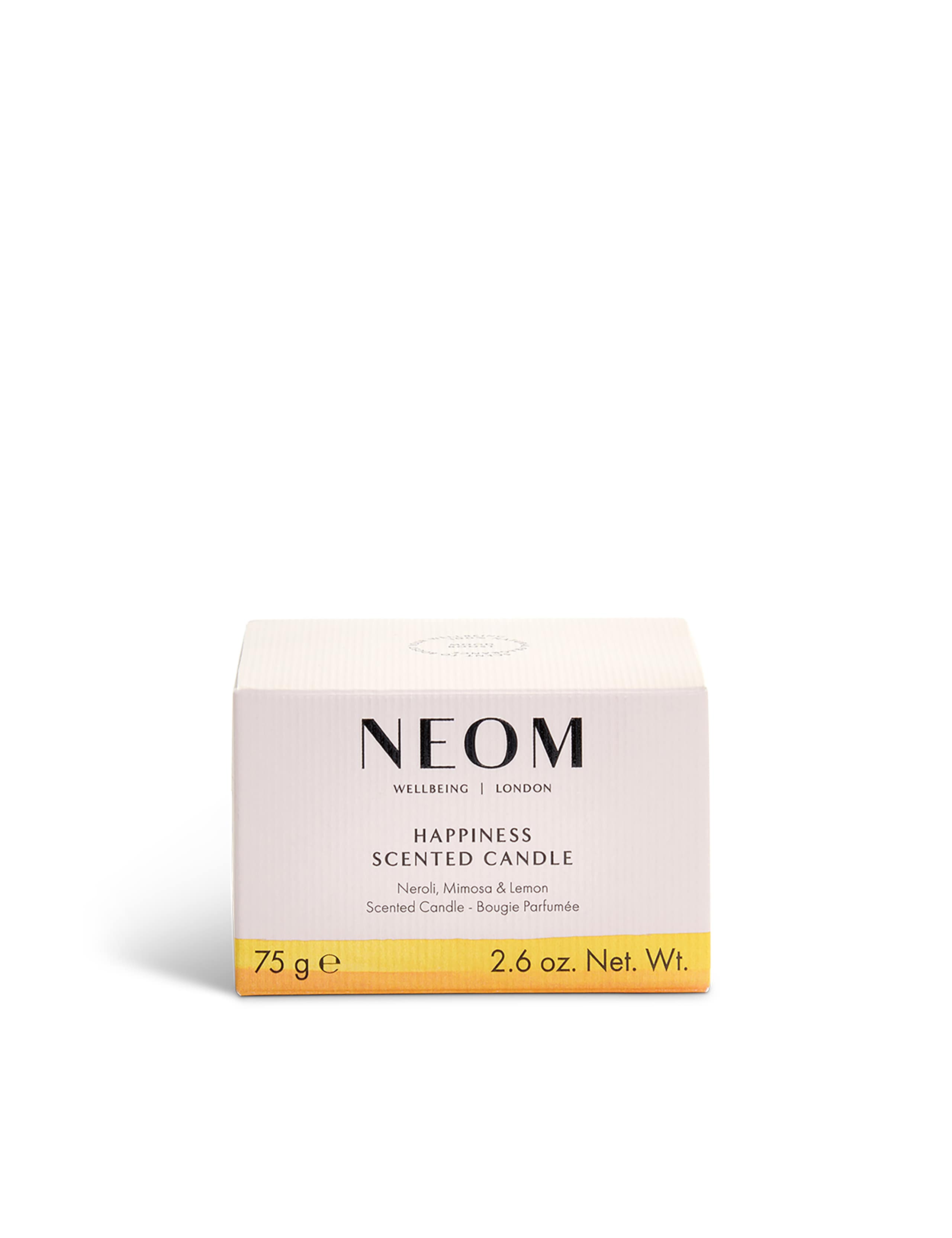 Happiness Travel Candle 75g 3 of 3