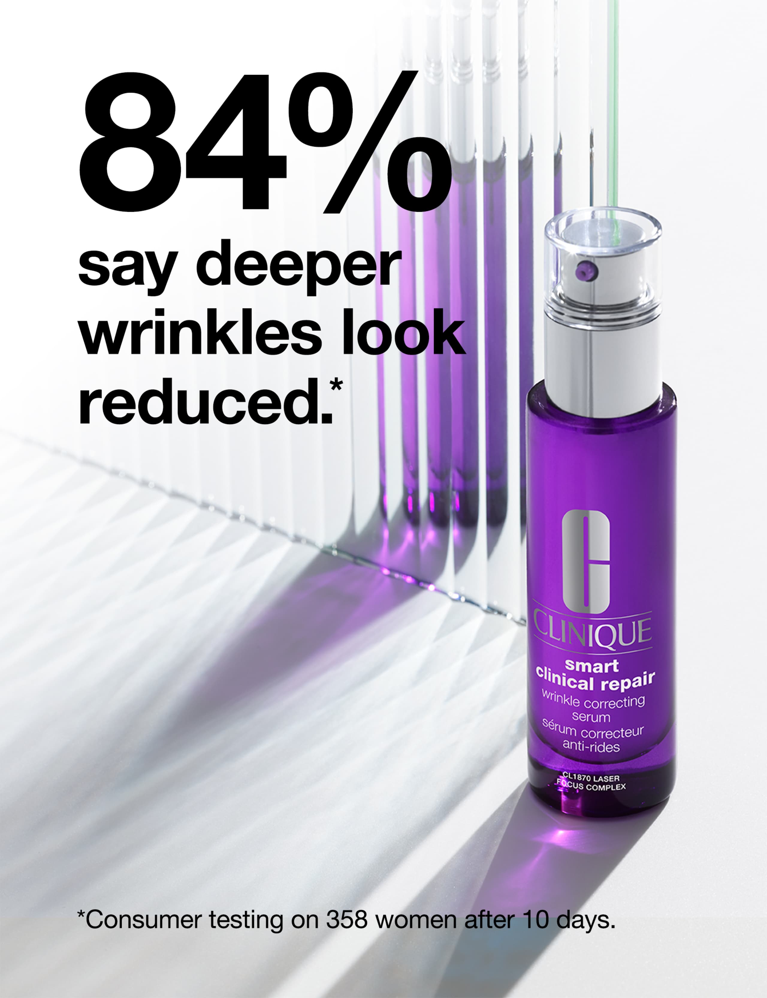 Smart Clinical Repair™ Wrinkle Correcting Serum 30ml 4 of 6
