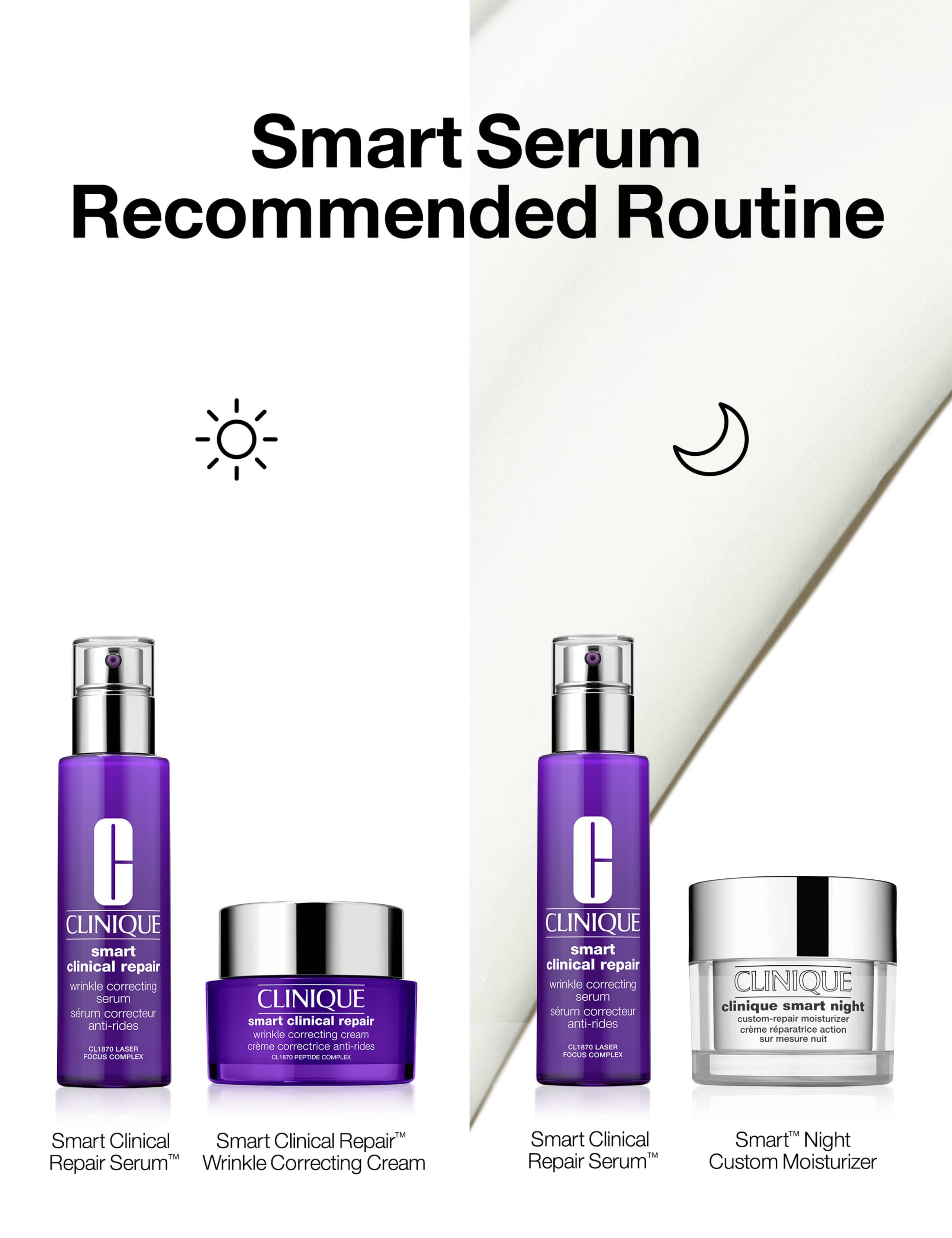 Smart Clinical Repair™ Wrinkle Correcting Serum 30ml 5 of 6