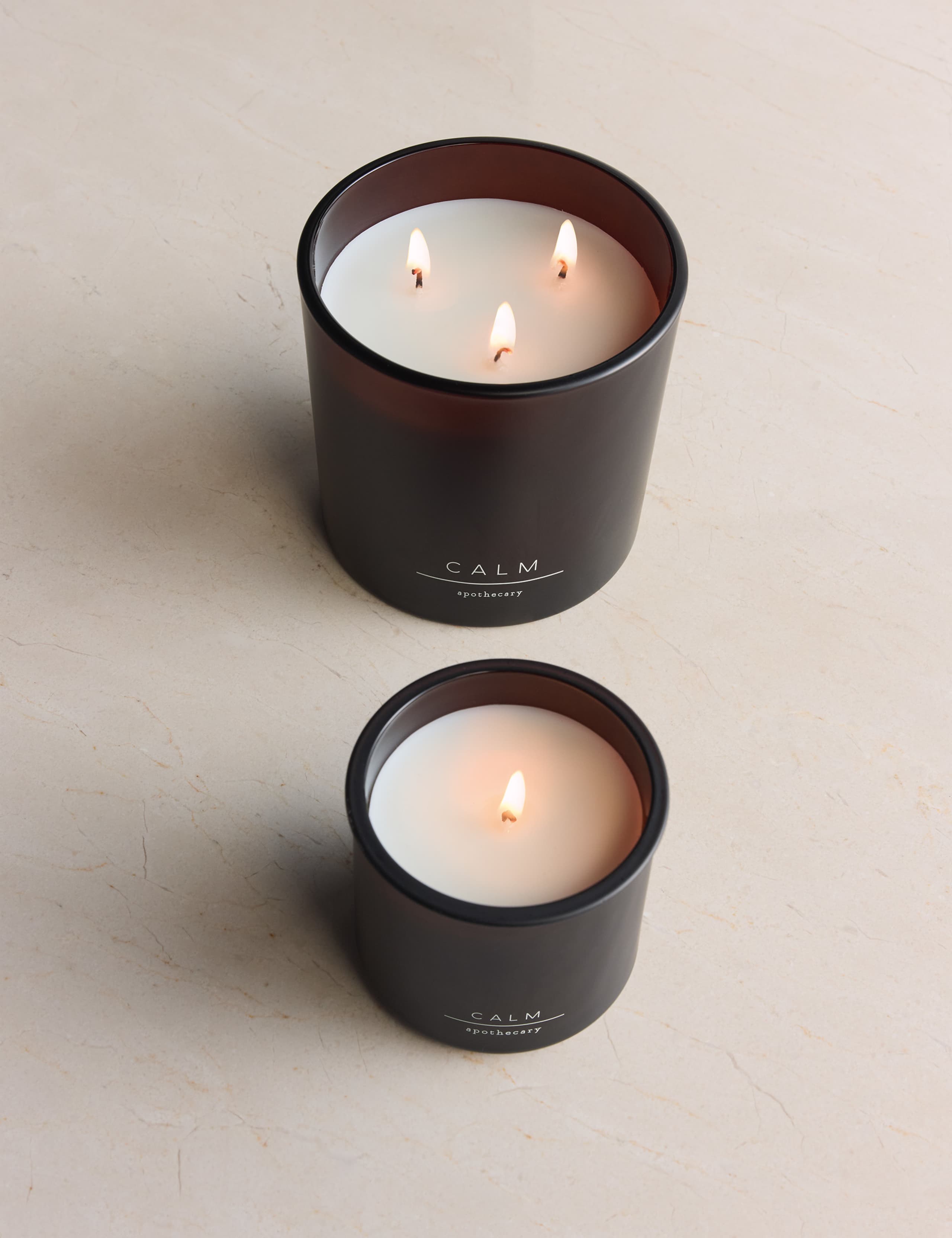 Calm Extra Large 3 Wick Candle 3 of 3