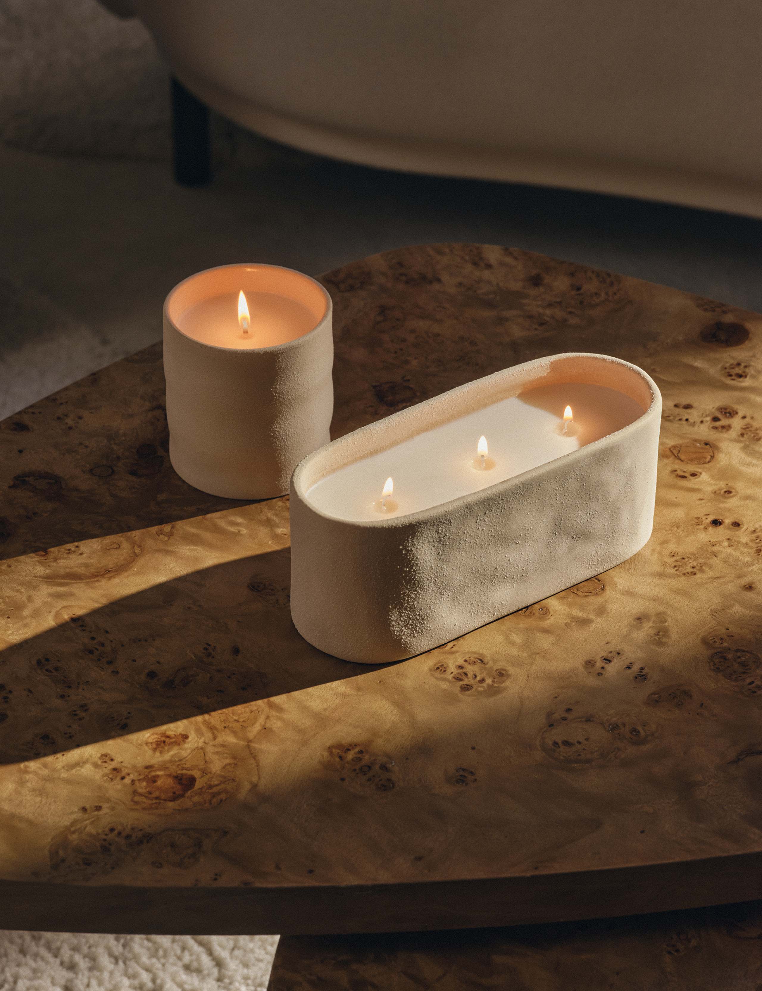 Cloud Ceramic Candle 6 of 6