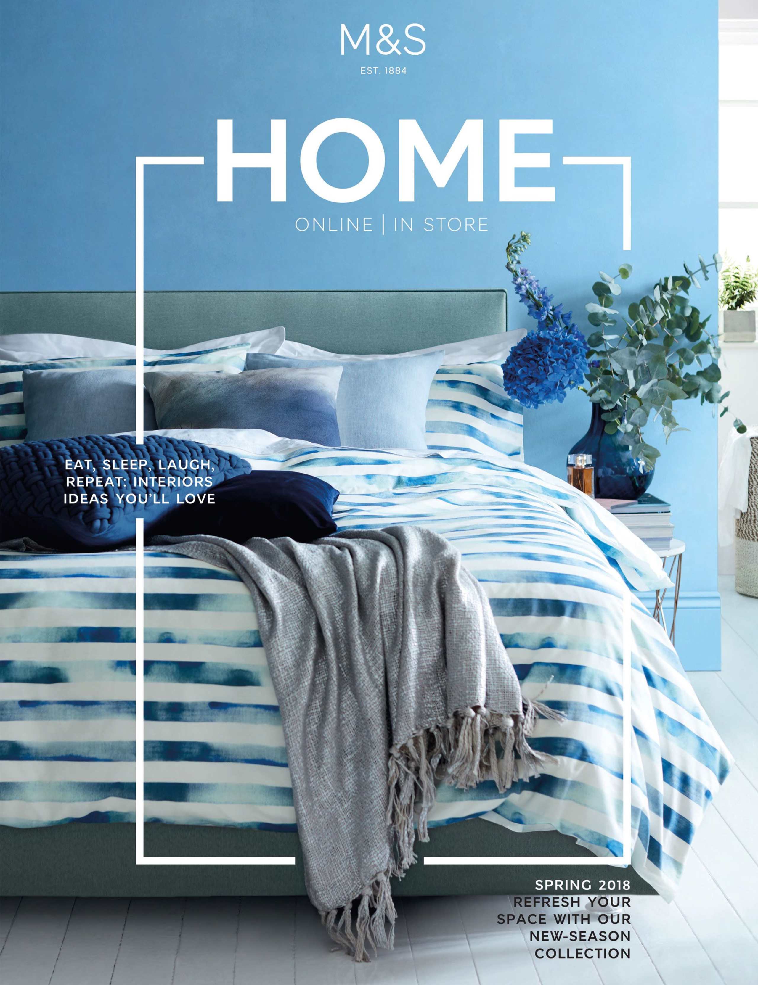 Spring 2018 Home Catalogue 1 of 1