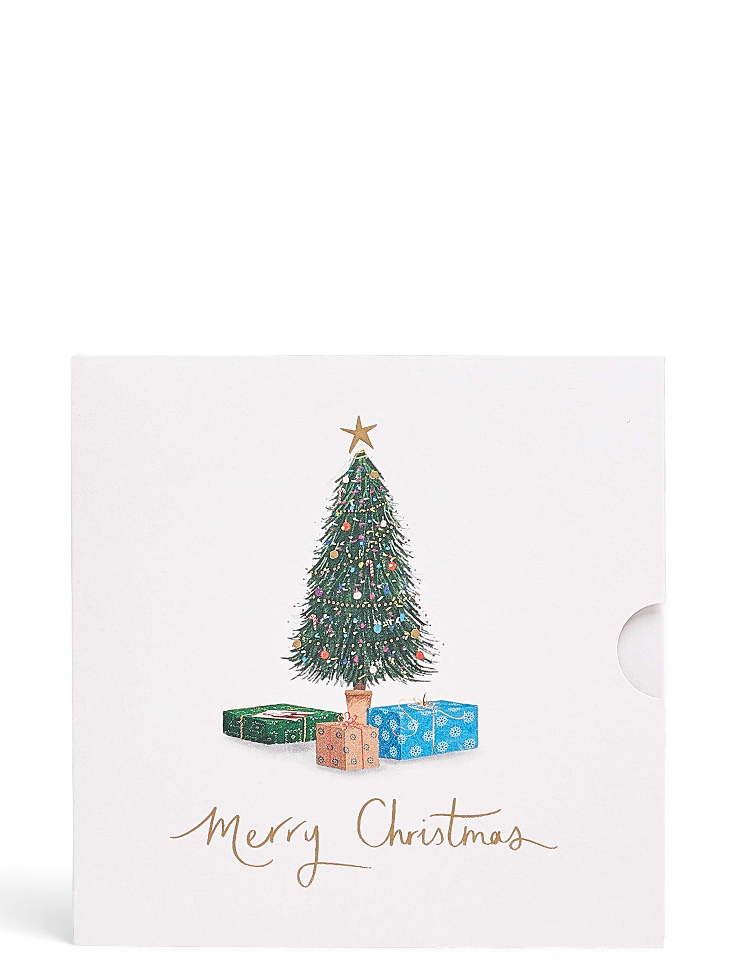 Christmas Tree Gift Card 1 of 4