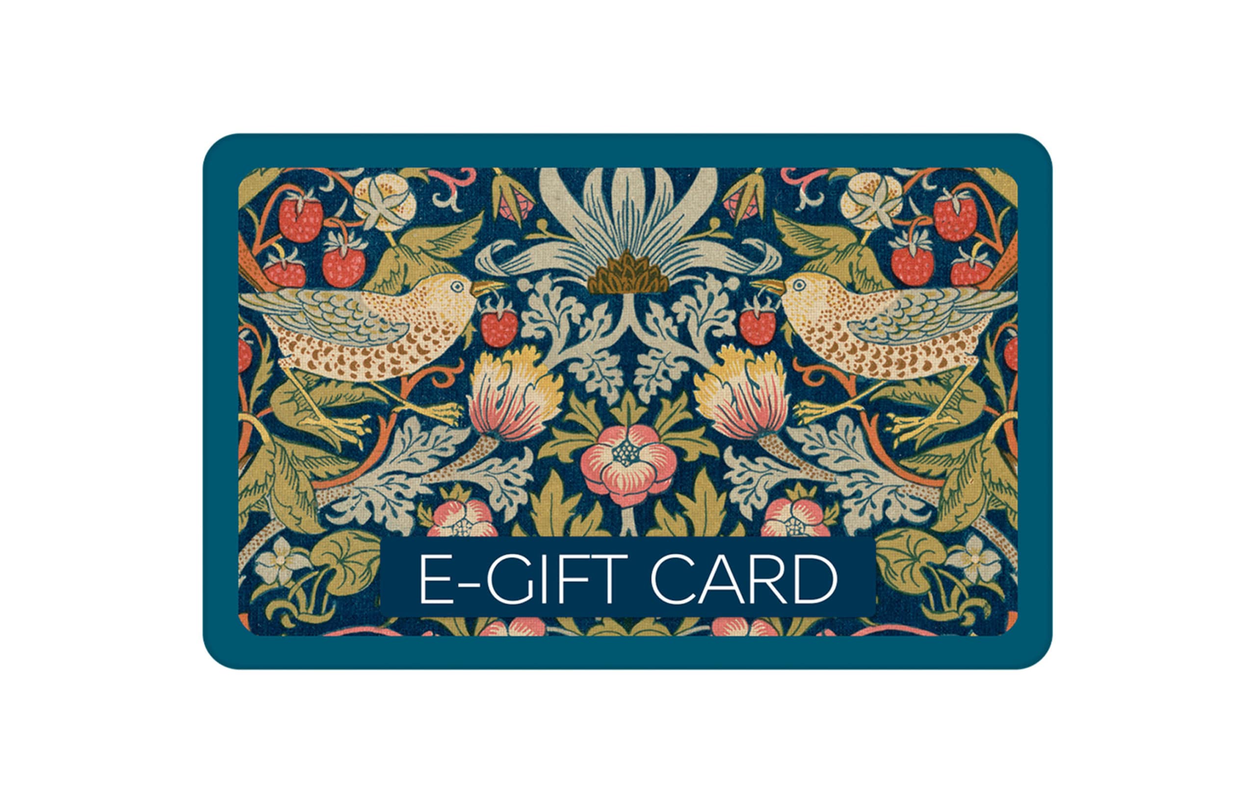 Vintage Print E-Gift Card 1 of 1