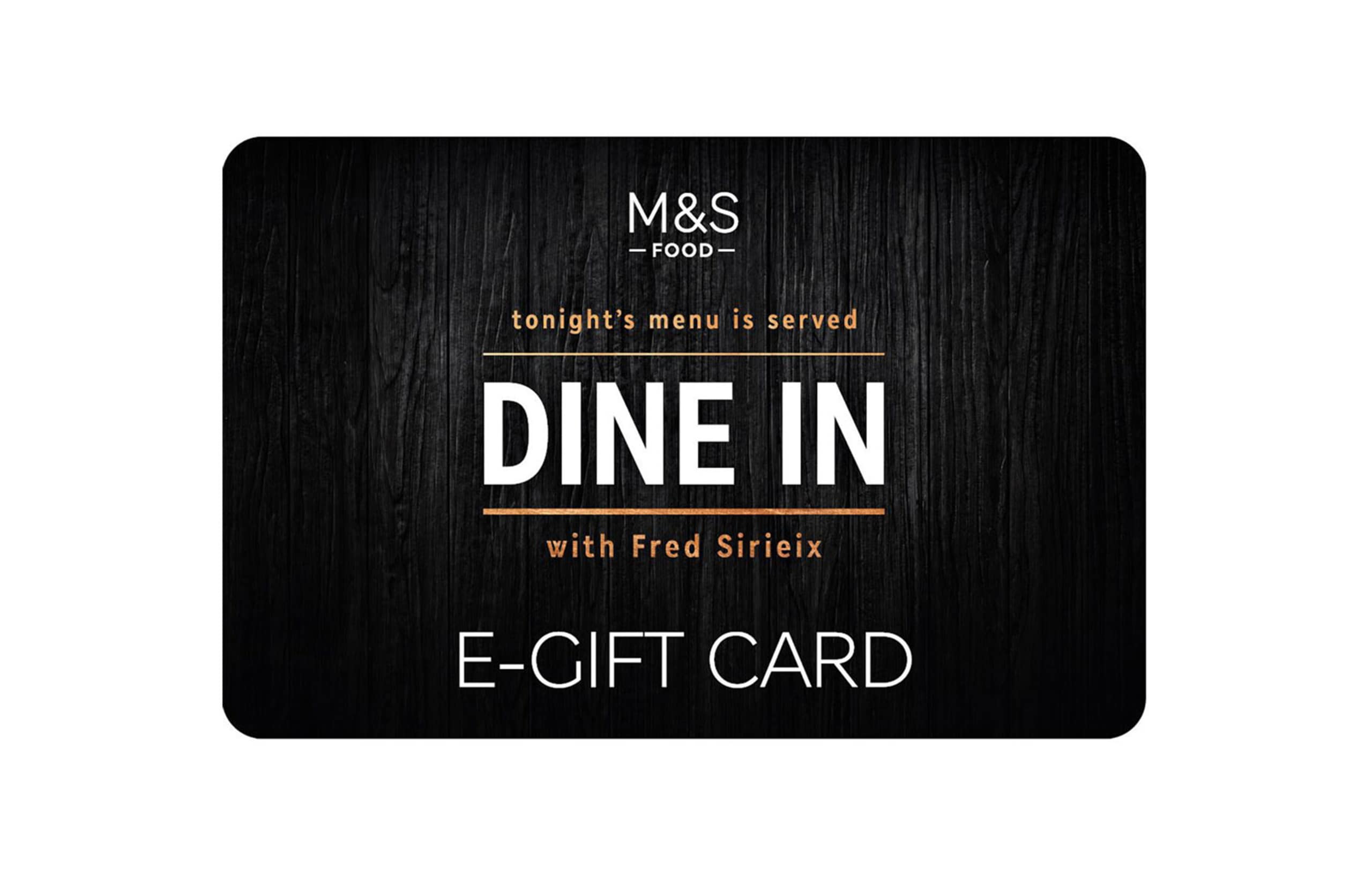Dine In E-Gift Card 1 of 1
