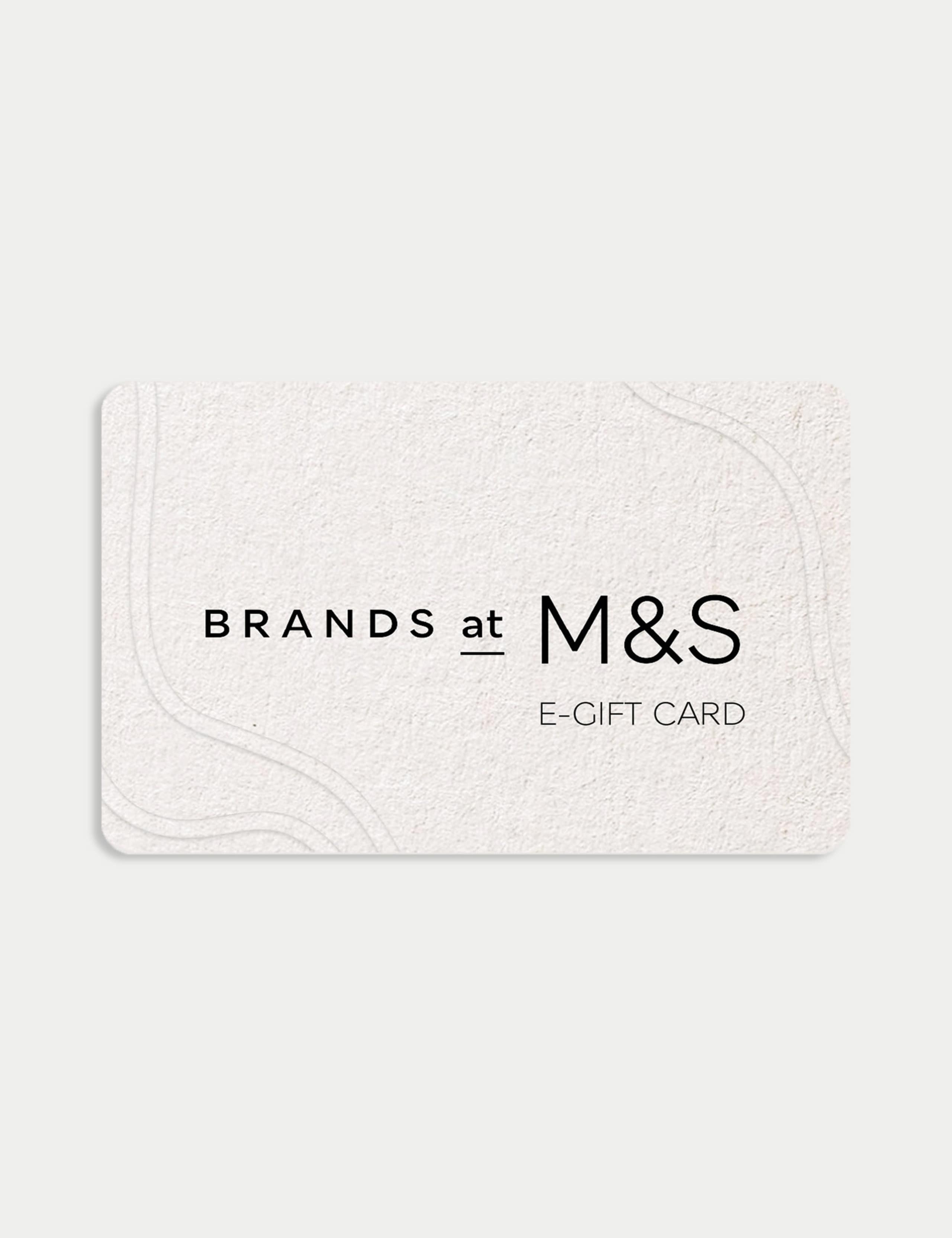 Brands E-Gift Card 1 of 1