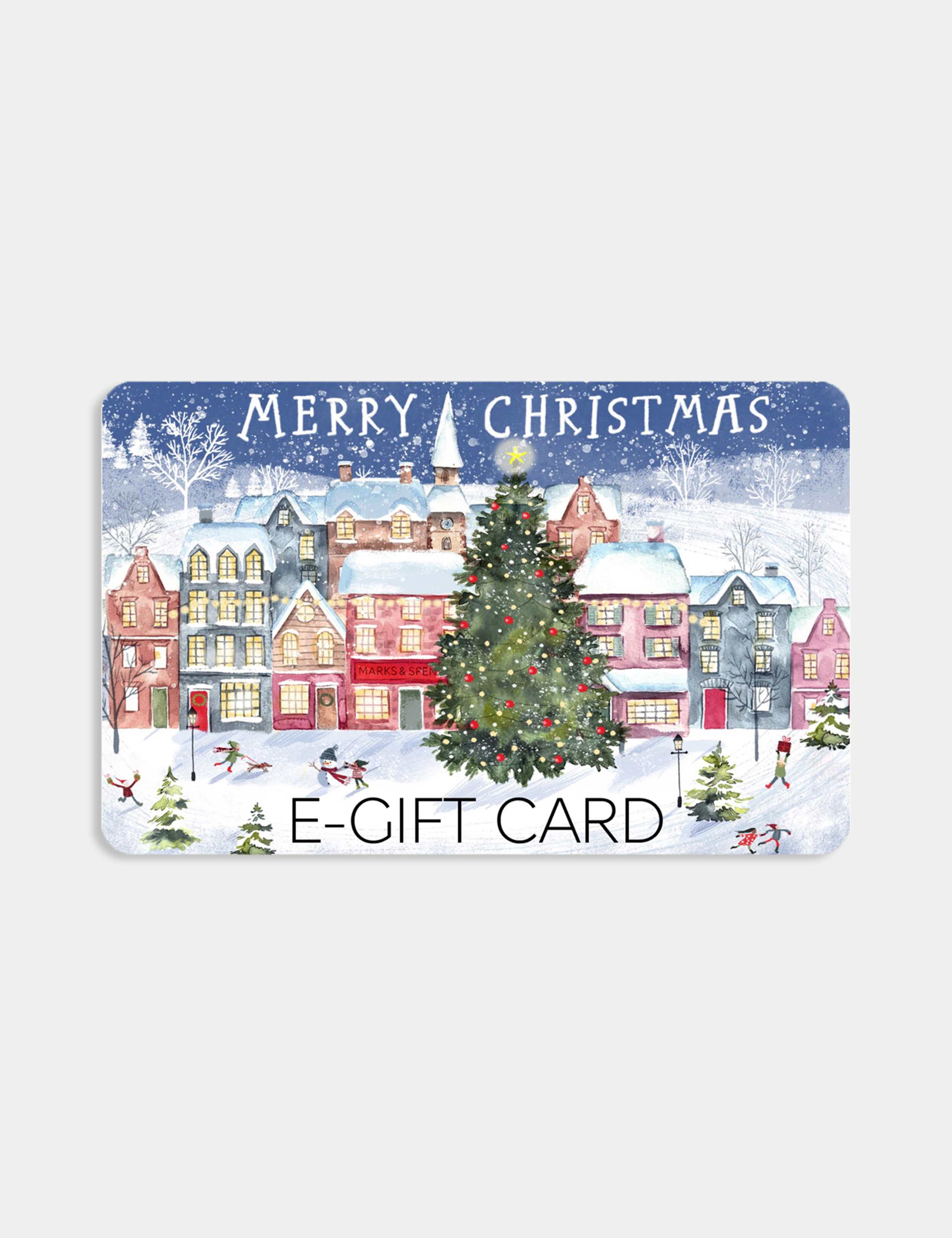 Town Scene E-Gift Card 1 of 1