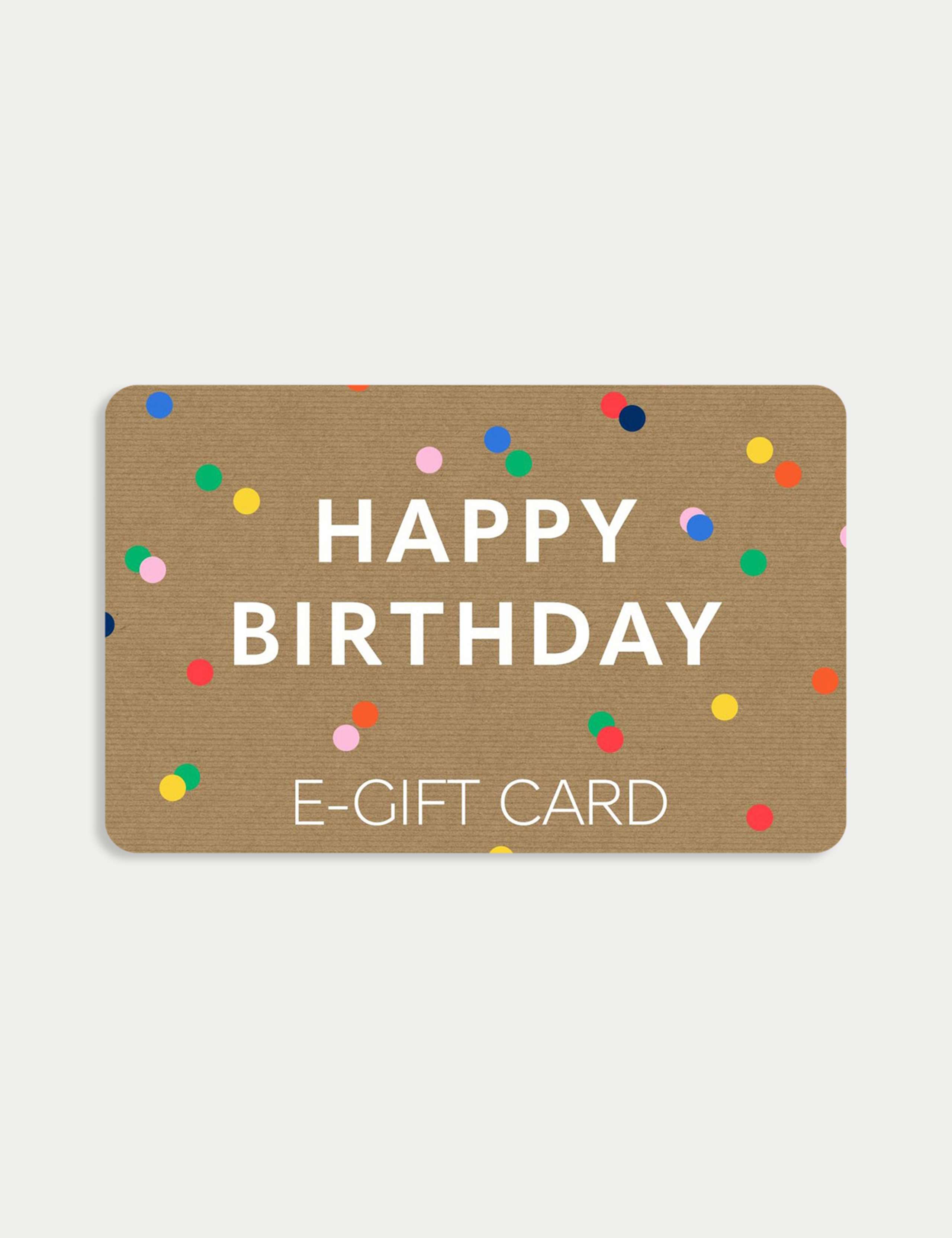 Kraft Spot Birthday E-Gift Card 1 of 1