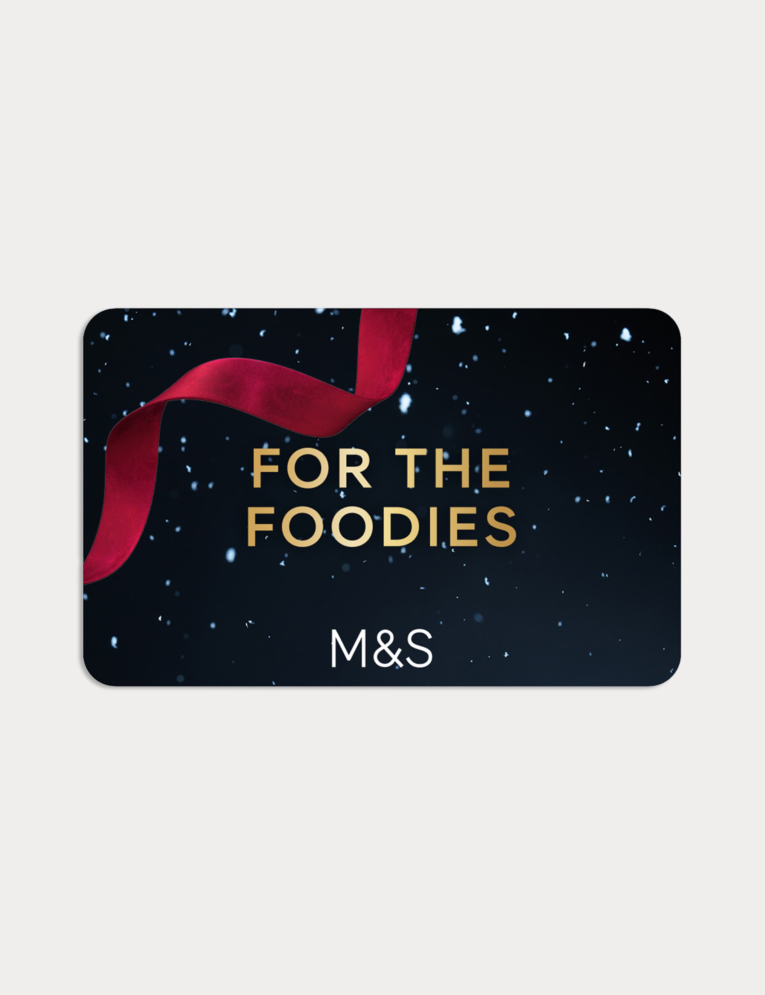 Christmas Foodie E-Gift Card 1 of 1