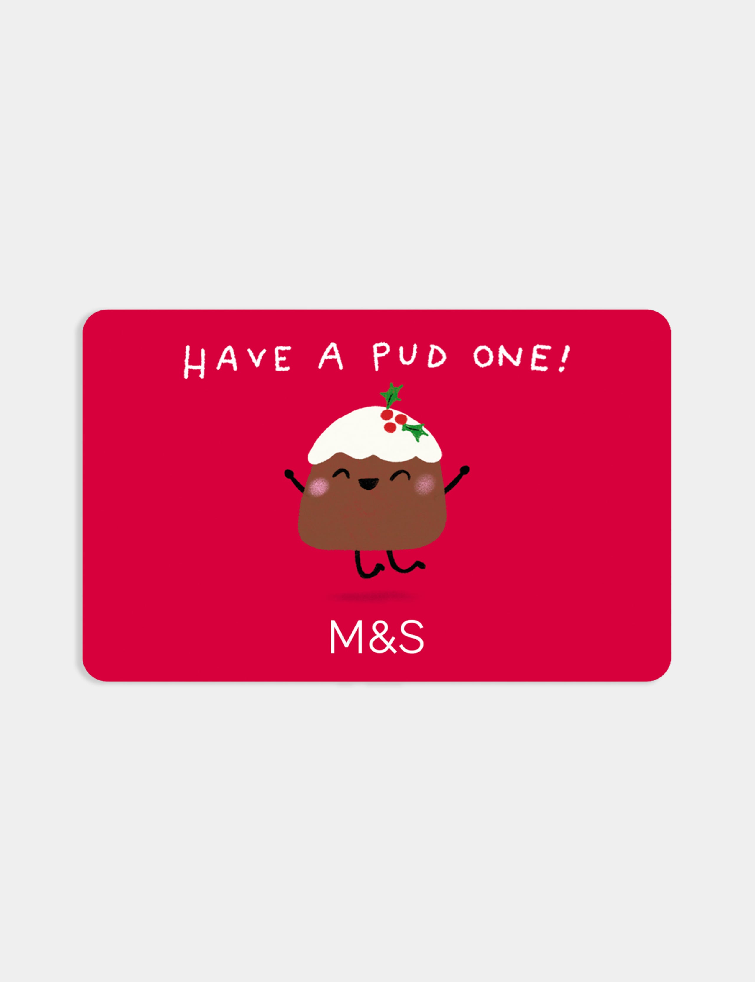 Christmas Pud E-Gift Card 1 of 1