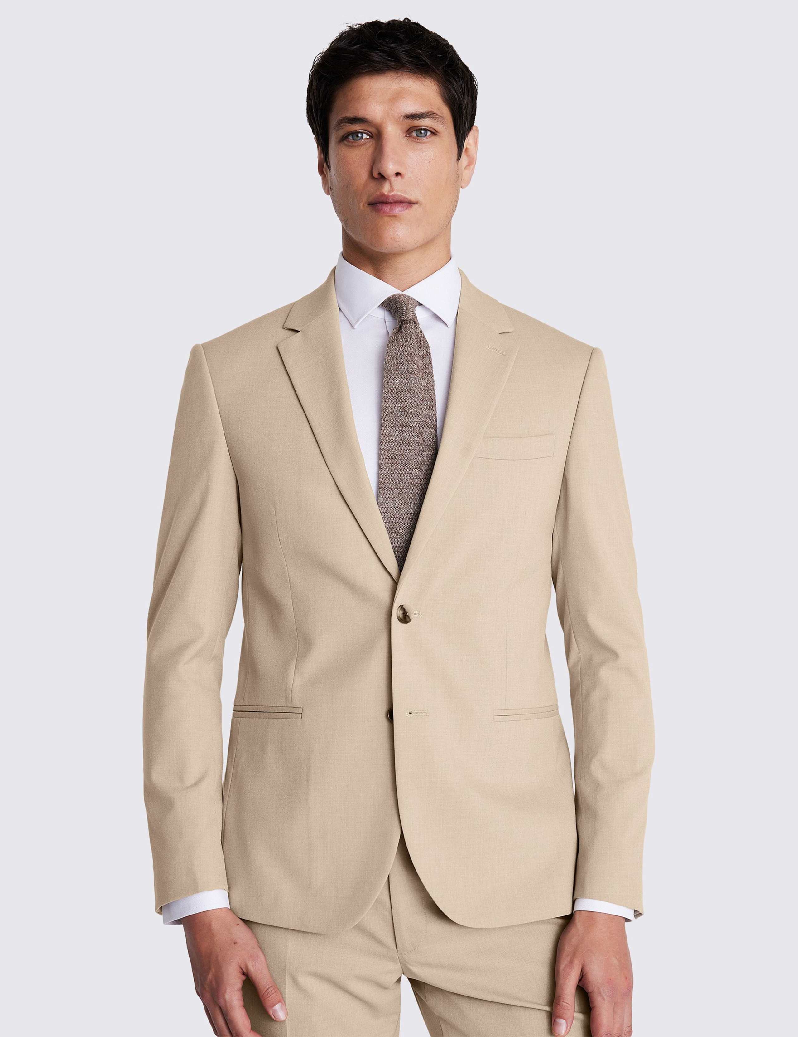 Slim Fit Suit Jacket 1 of 7