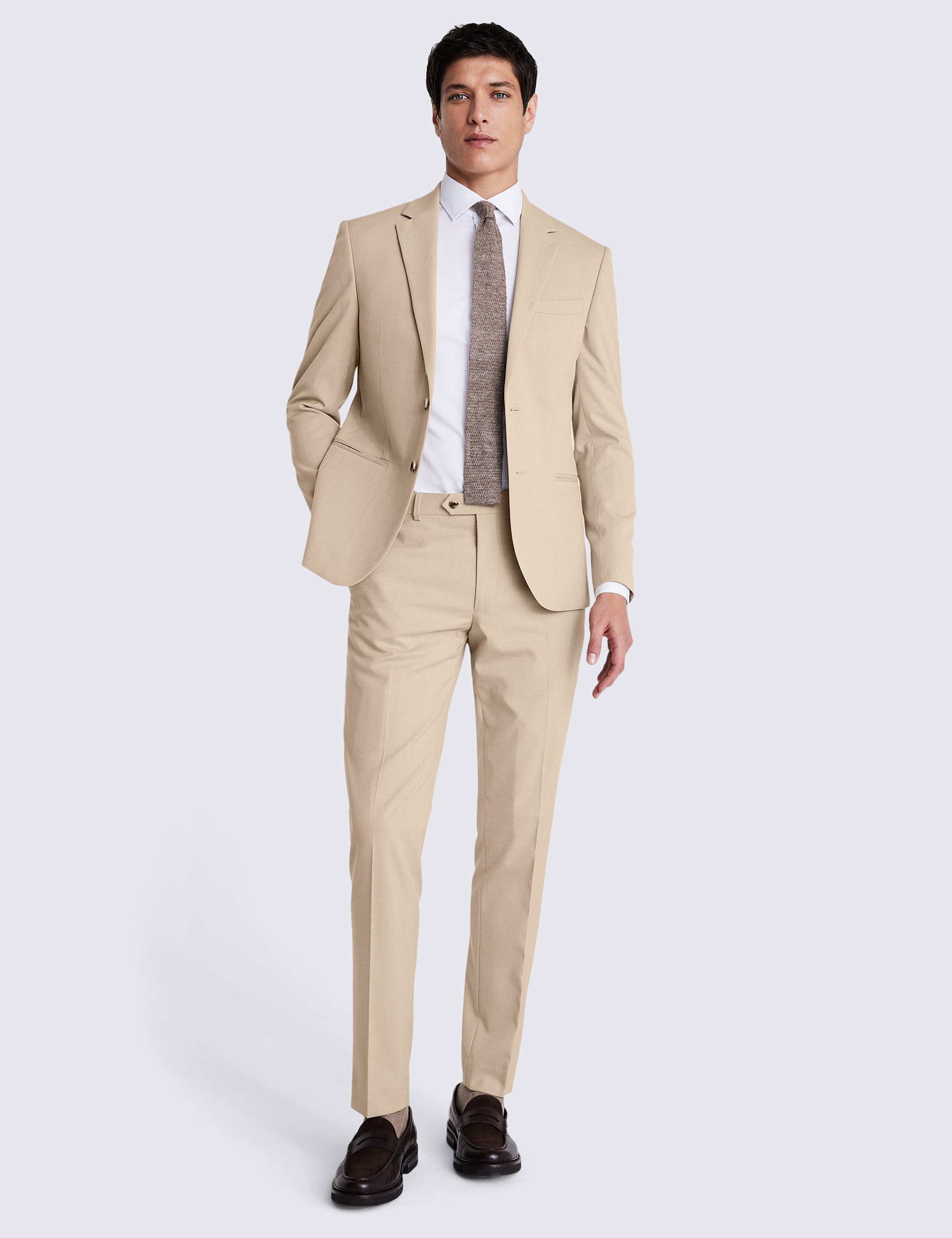 Slim Fit Suit Jacket 3 of 7