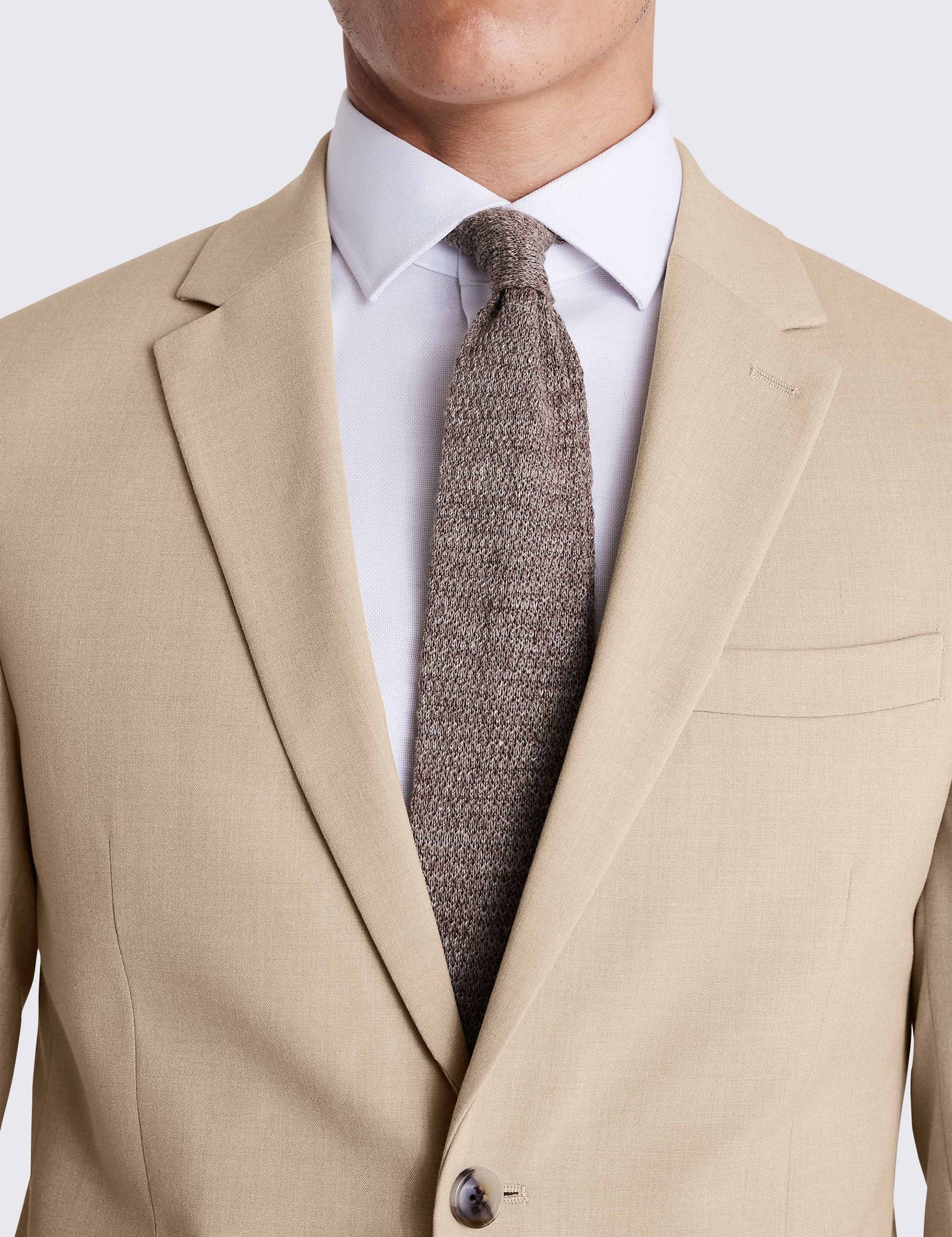 Slim Fit Suit Jacket 4 of 7