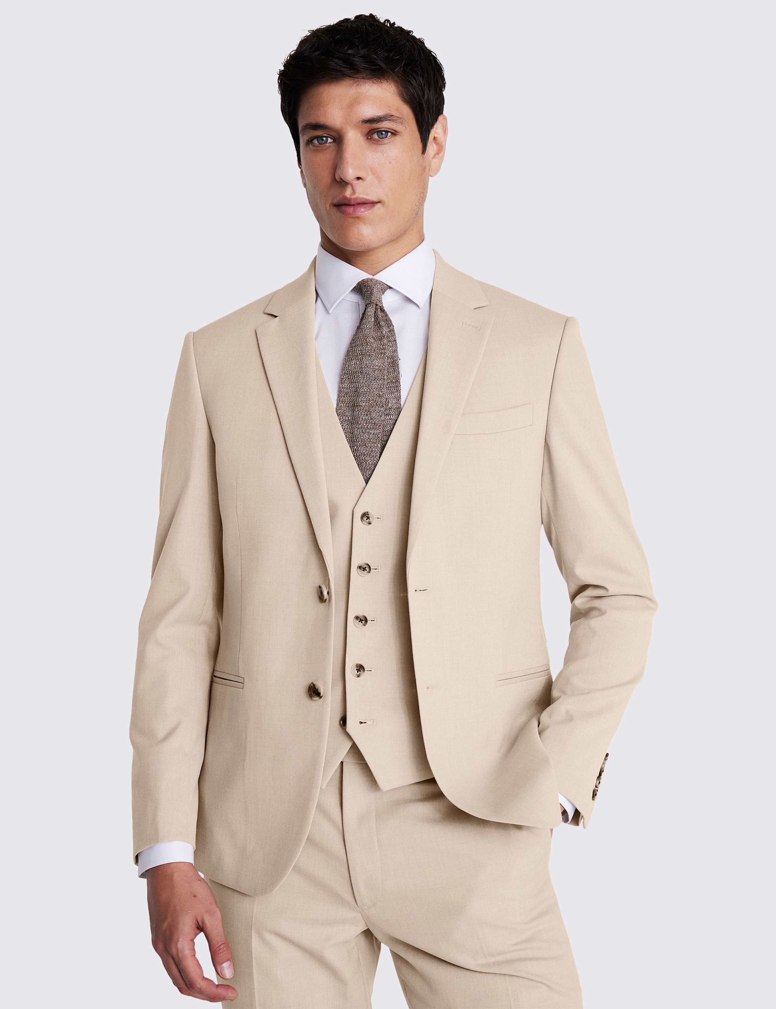 Slim Fit Suit Jacket 5 of 7