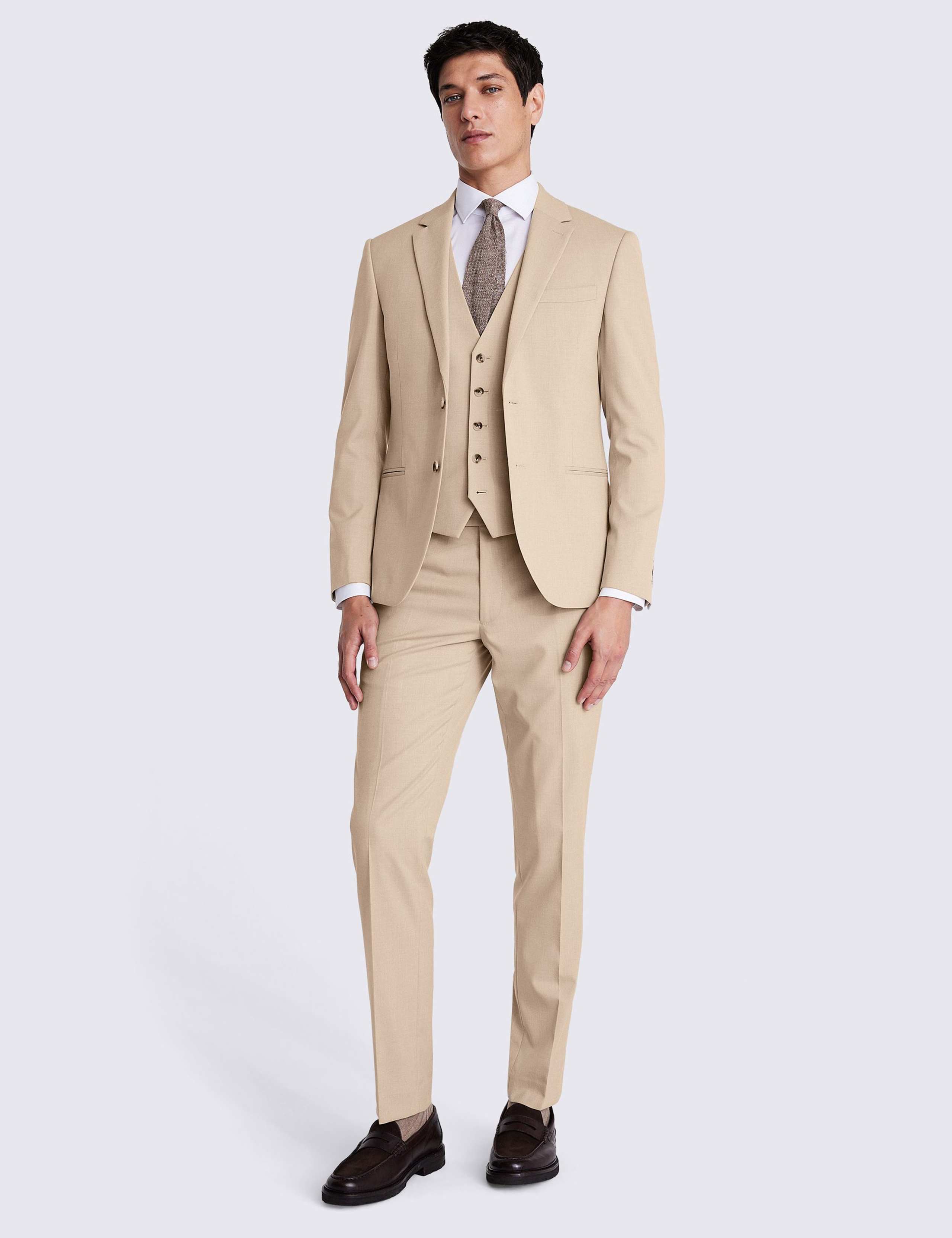 Slim Fit Suit Jacket 6 of 7