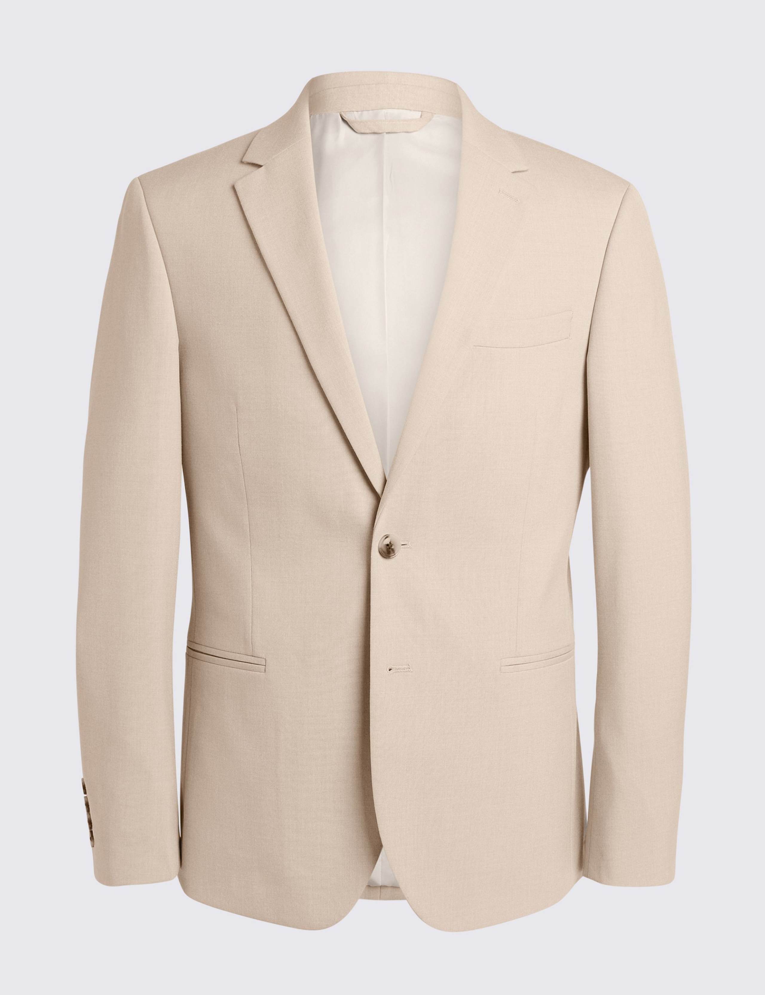 Slim Fit Suit Jacket 2 of 7