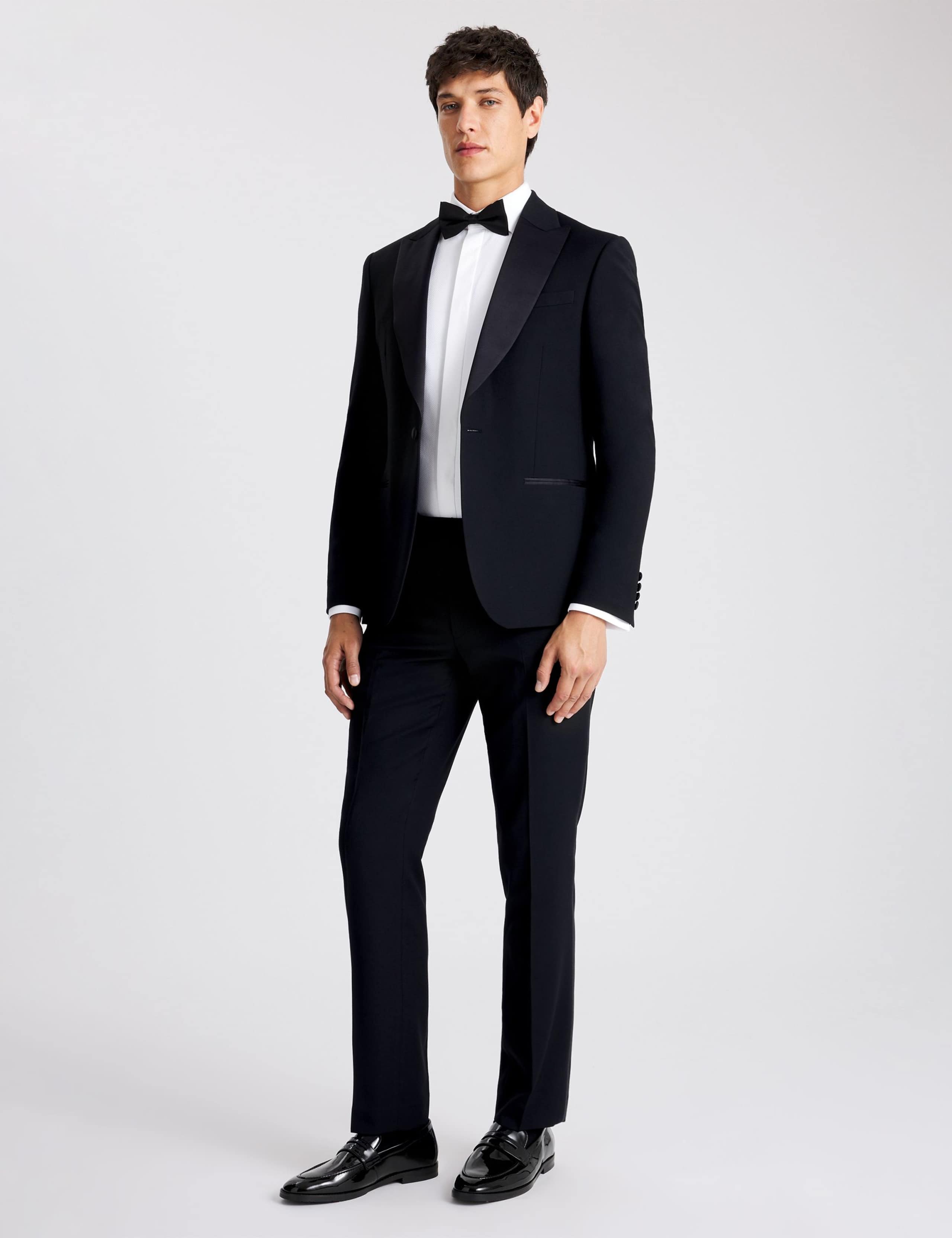 Slim Fit Tuxedo Jacket 3 of 5