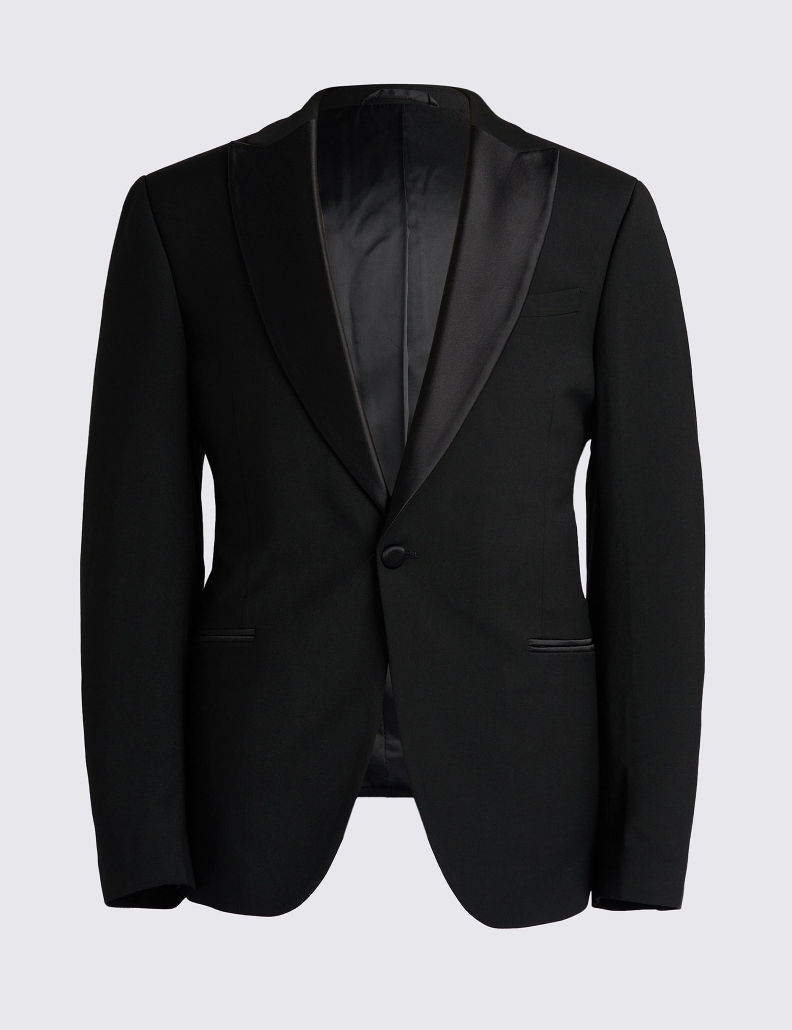 Slim Fit Tuxedo Jacket 2 of 5