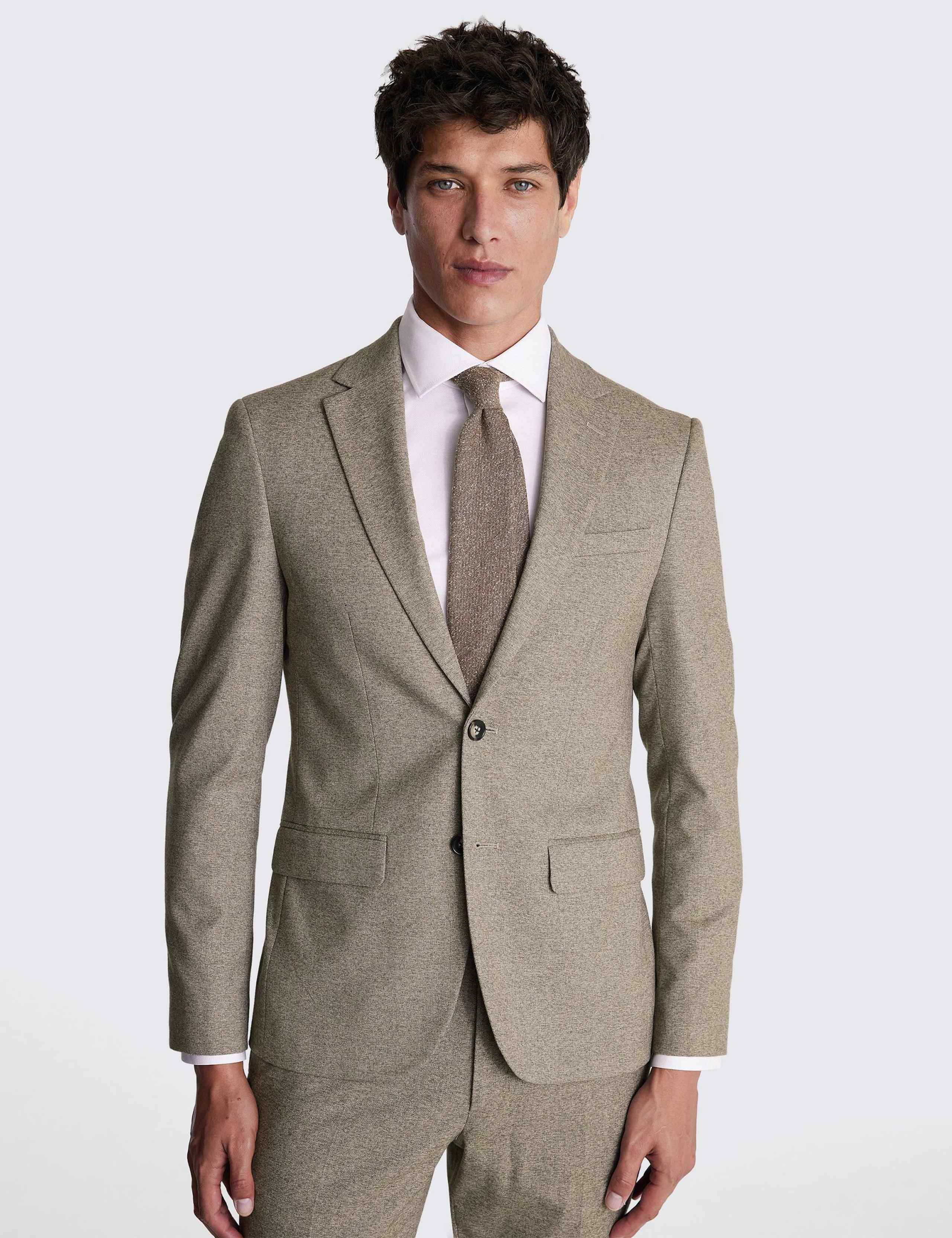 Slim Fit Suit Jacket 1 of 7