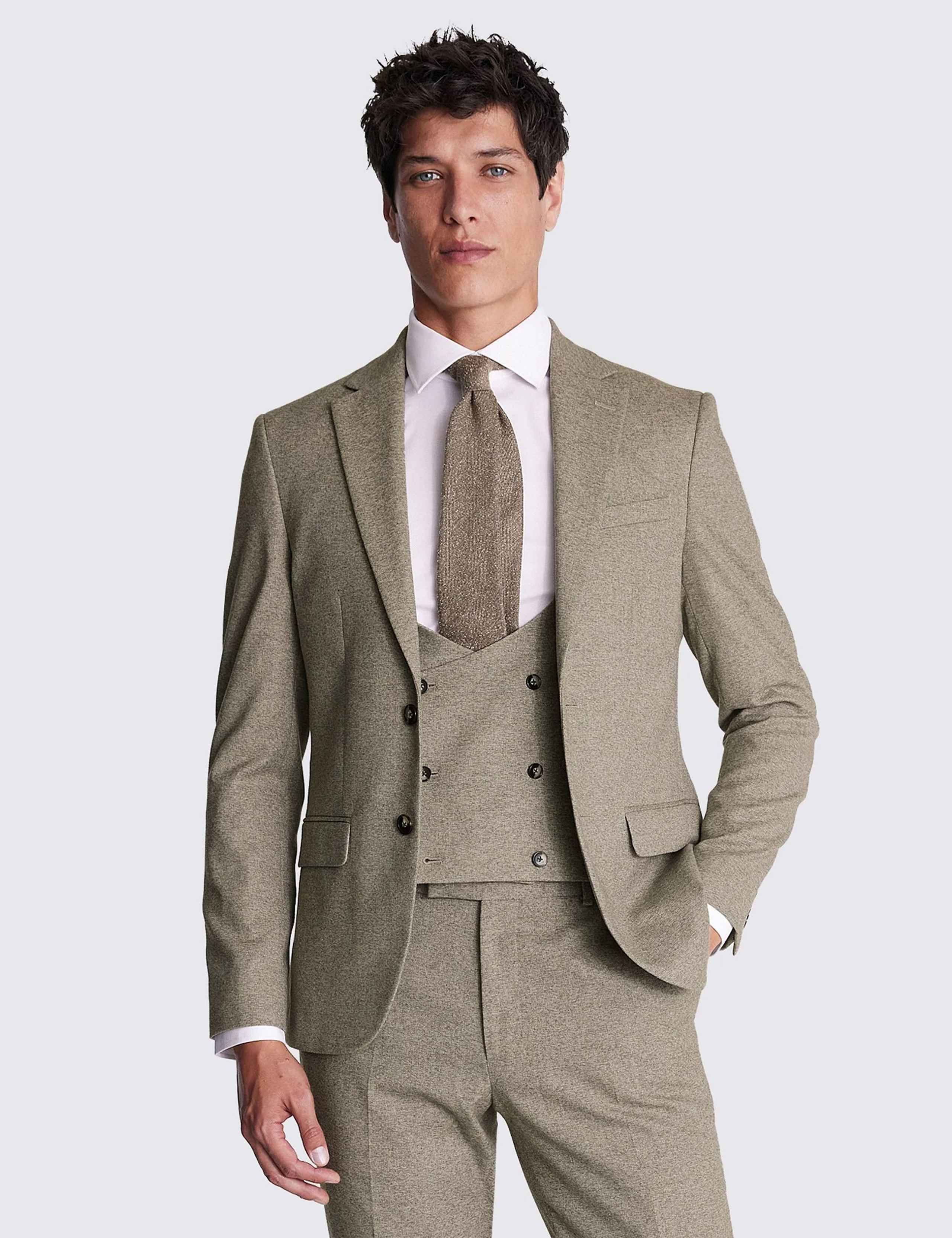 Slim Fit Suit Jacket 5 of 7