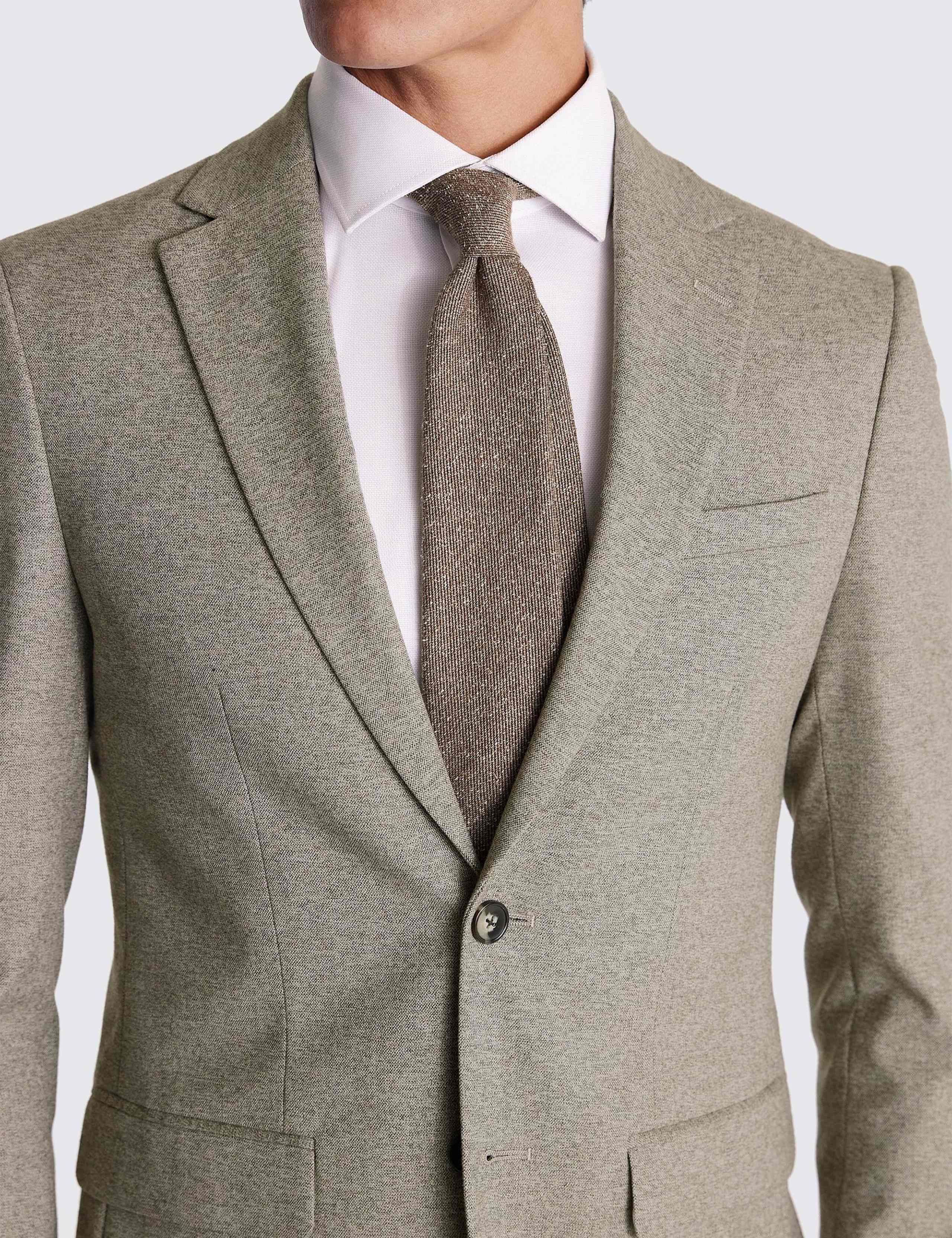 Slim Fit Suit Jacket 7 of 7
