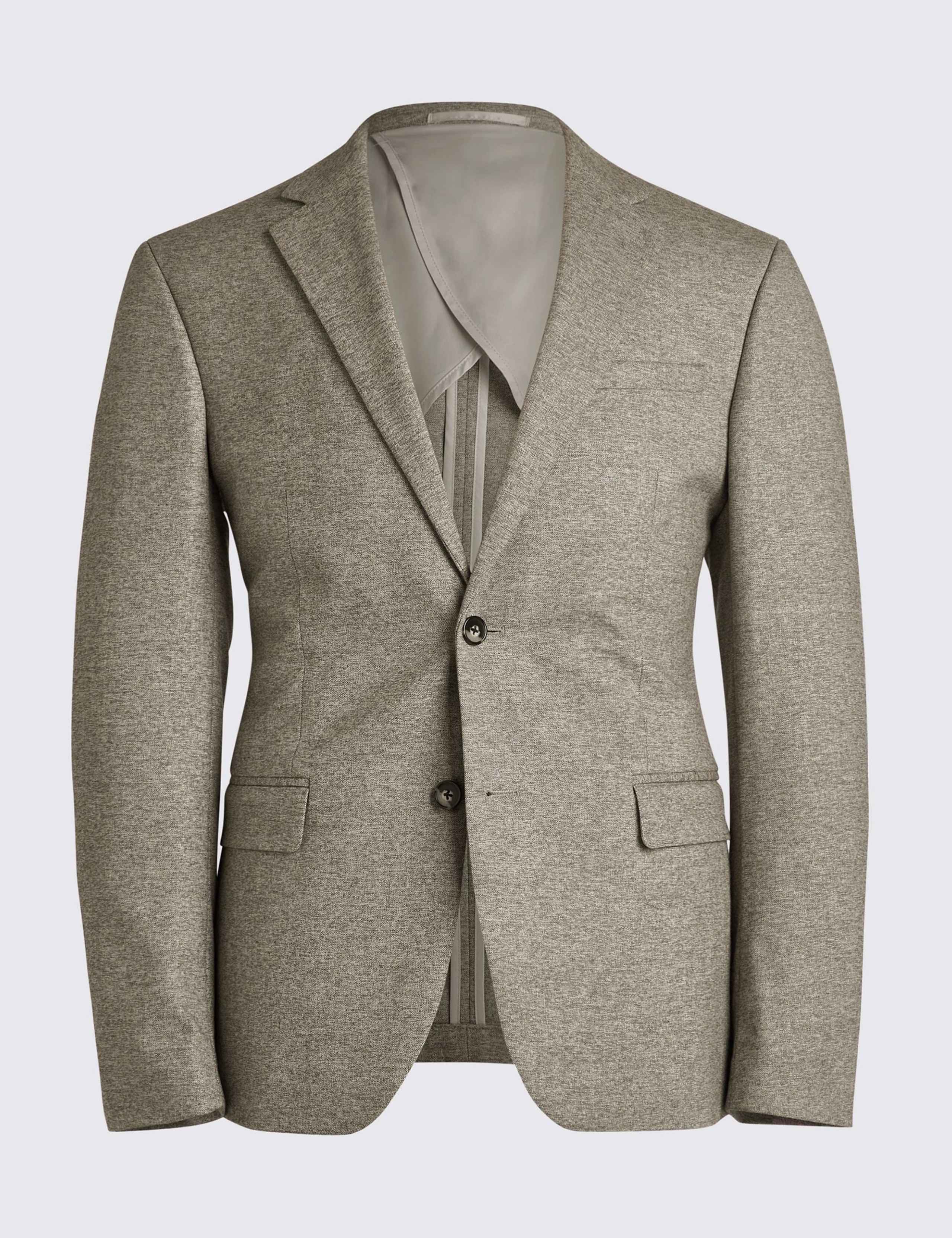 Slim Fit Suit Jacket 2 of 7