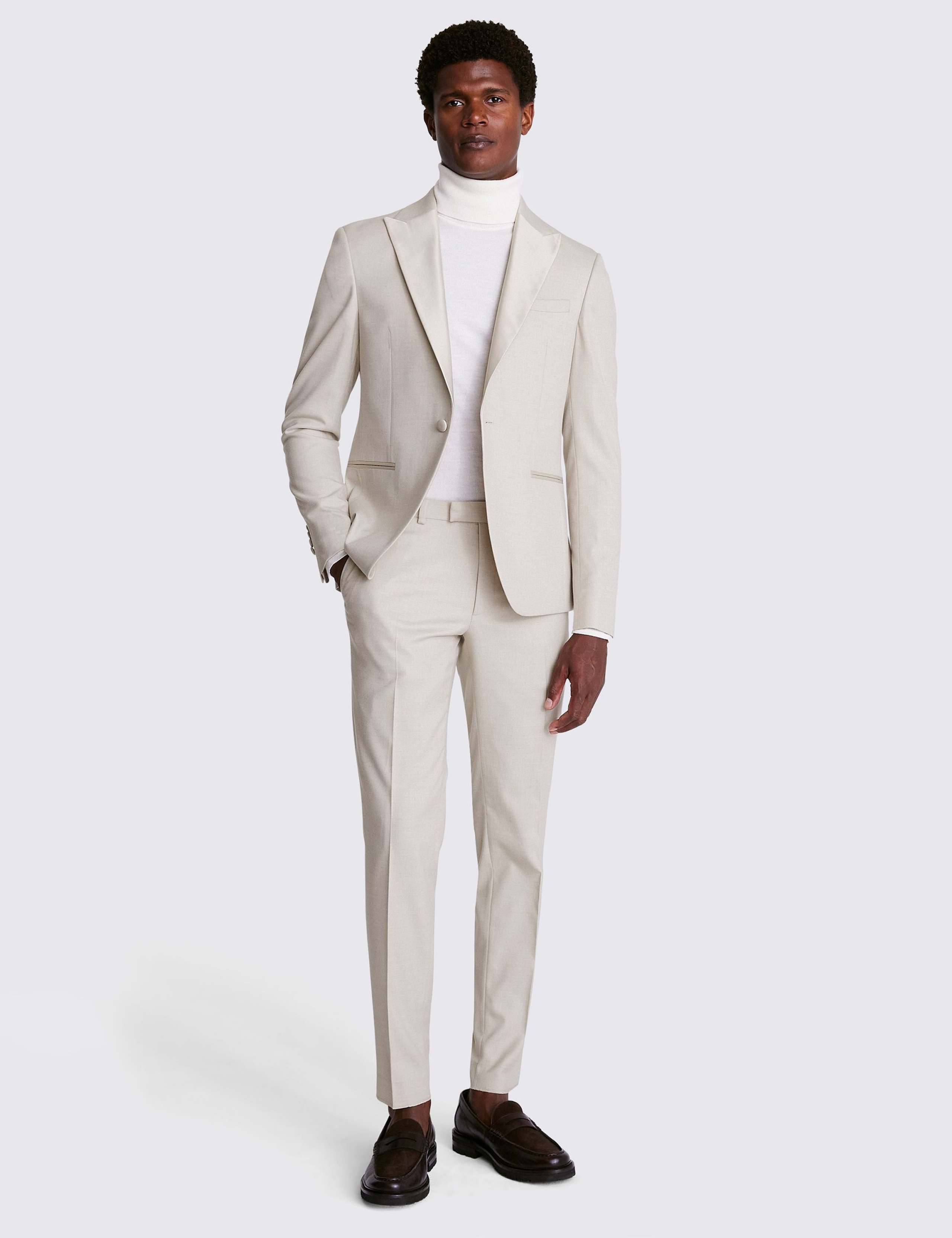 Slim Fit Tuxedo Jacket 3 of 5