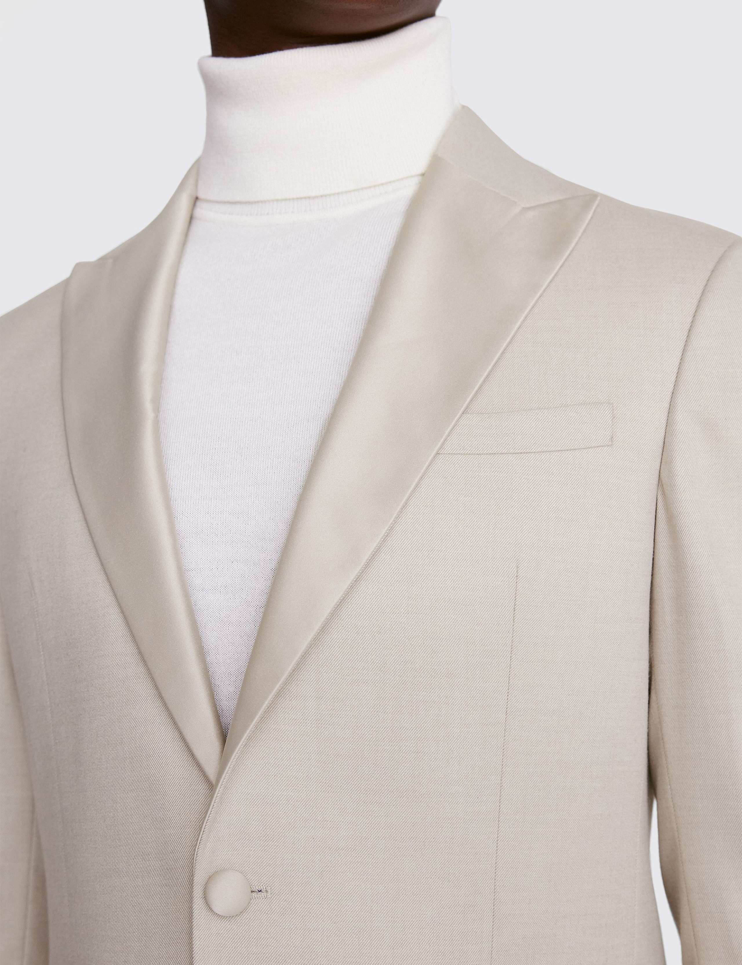 Slim Fit Tuxedo Jacket 5 of 5