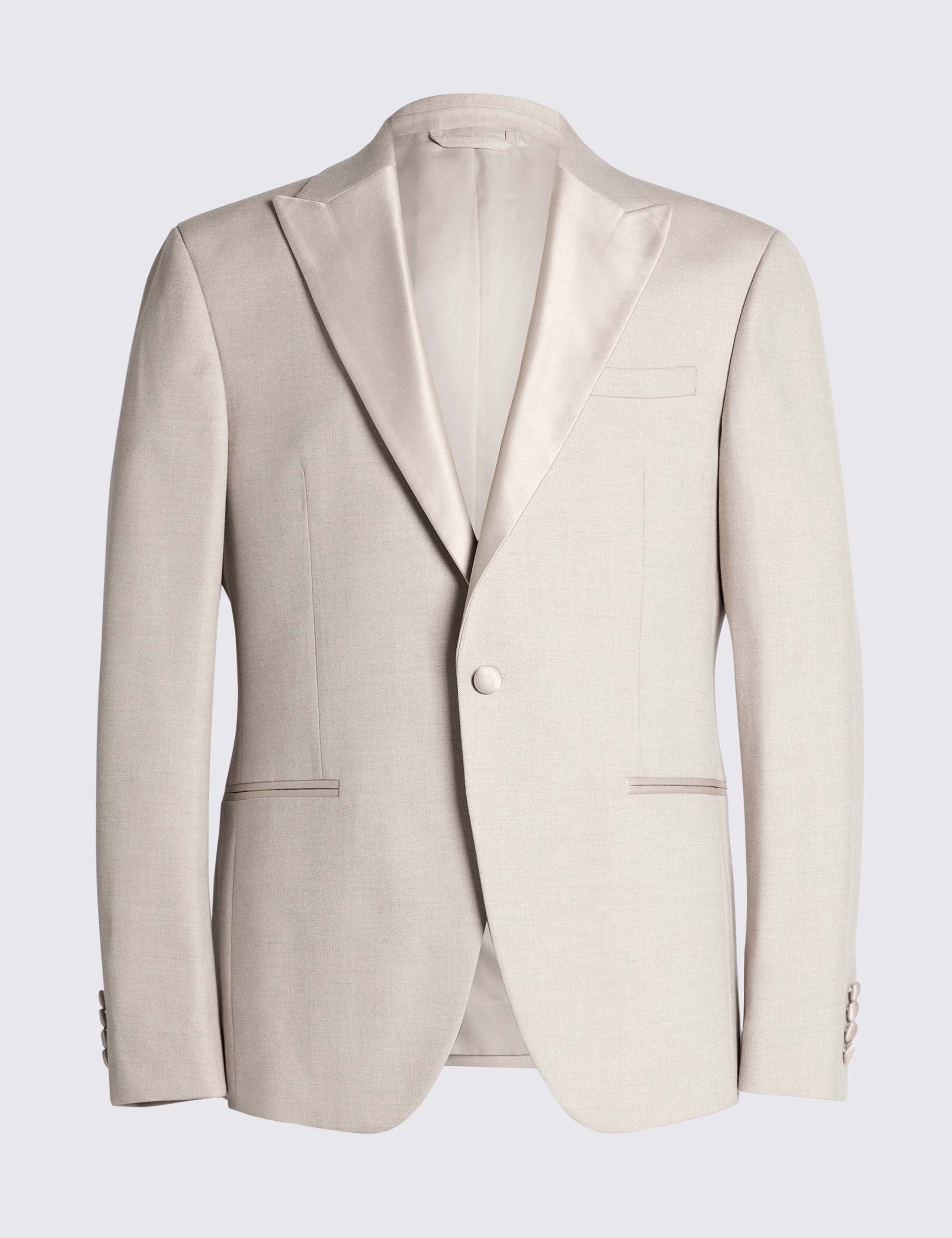 Slim Fit Tuxedo Jacket 2 of 5