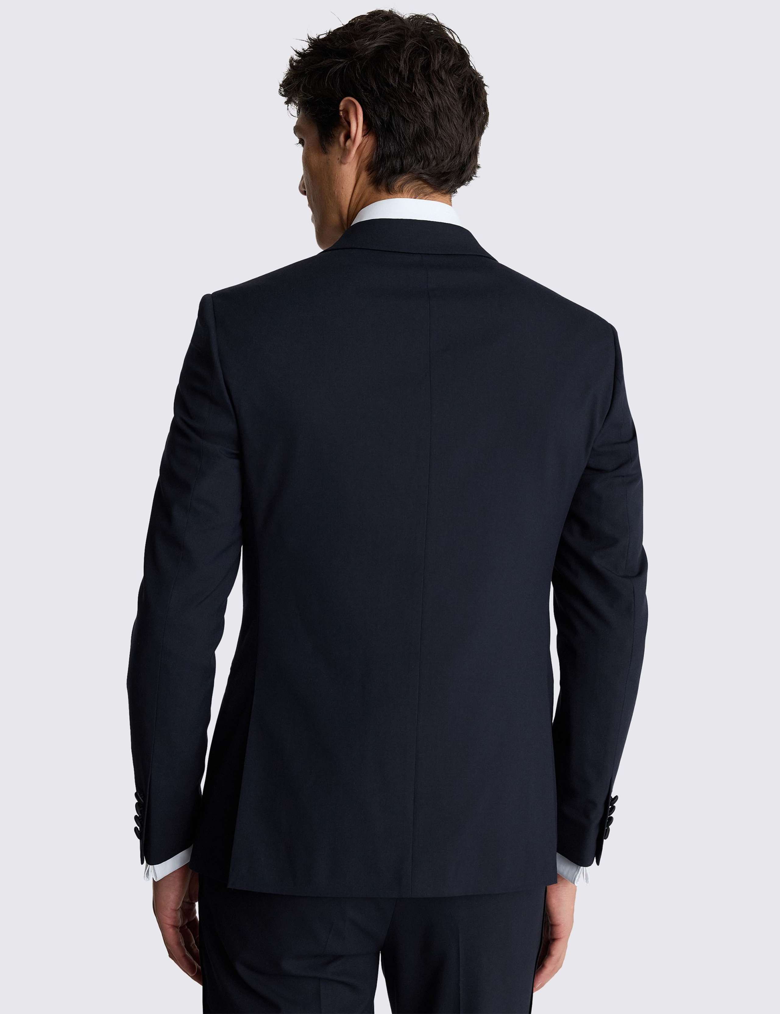 Slim Fit Stretch Tuxedo Jacket 4 of 5