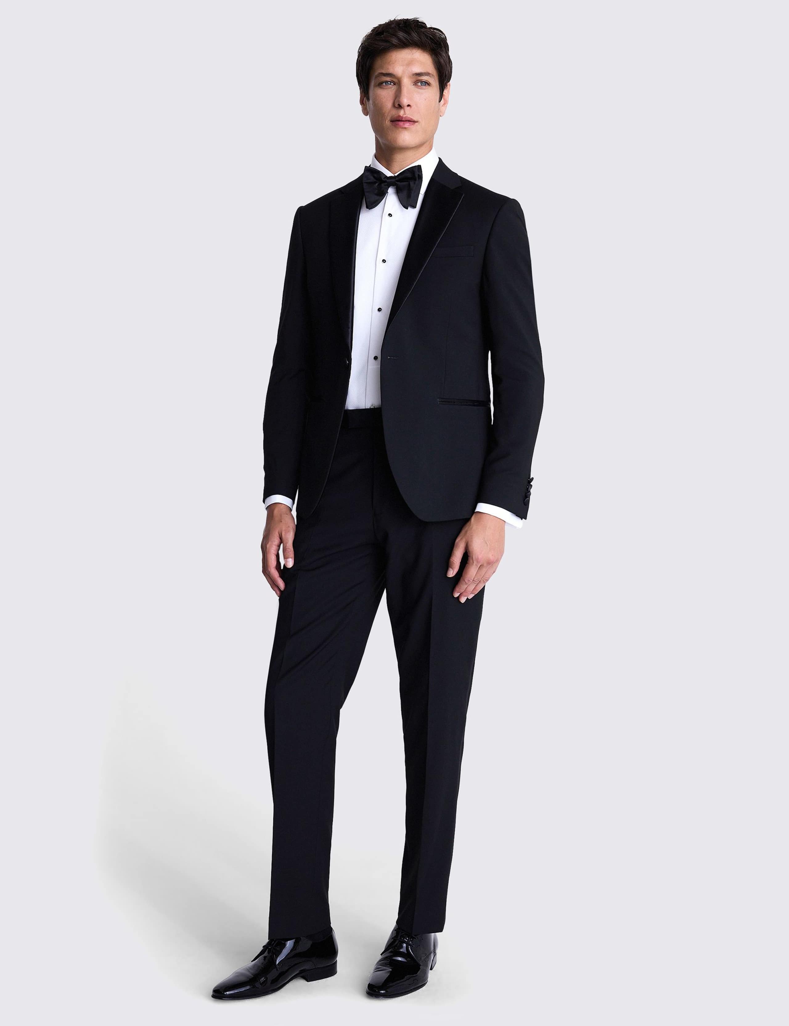 Slim Fit Tuxedo Jacket 3 of 5
