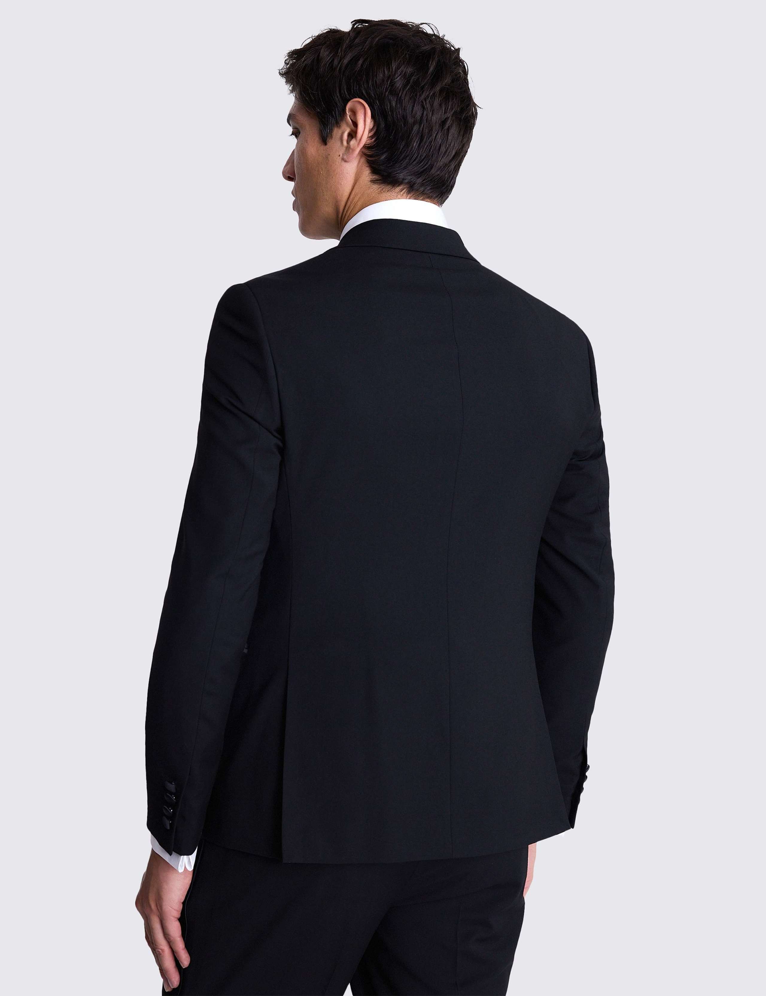 Slim Fit Tuxedo Jacket 4 of 5