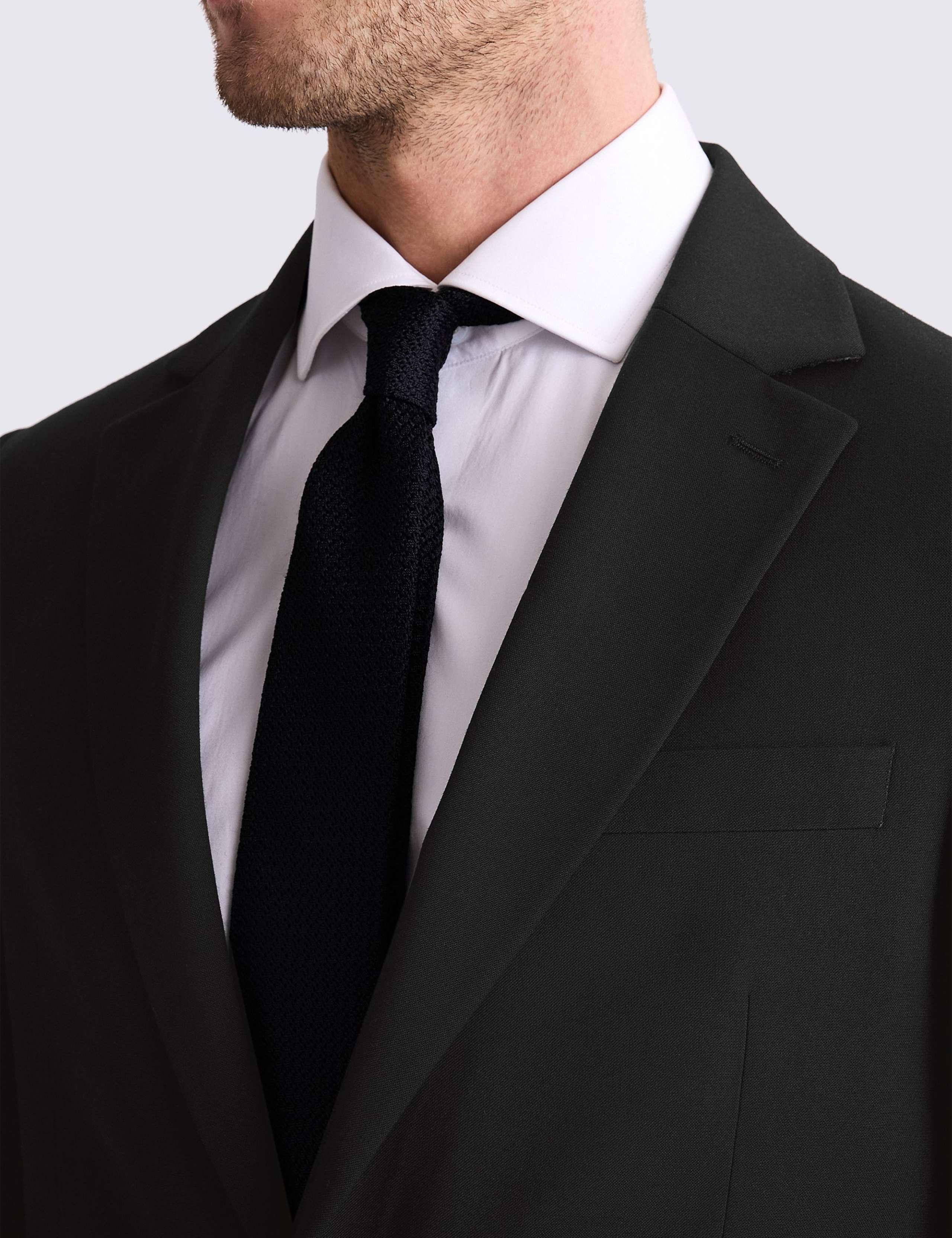 Tailored Fit Stretch Suit Jacket 7 of 7