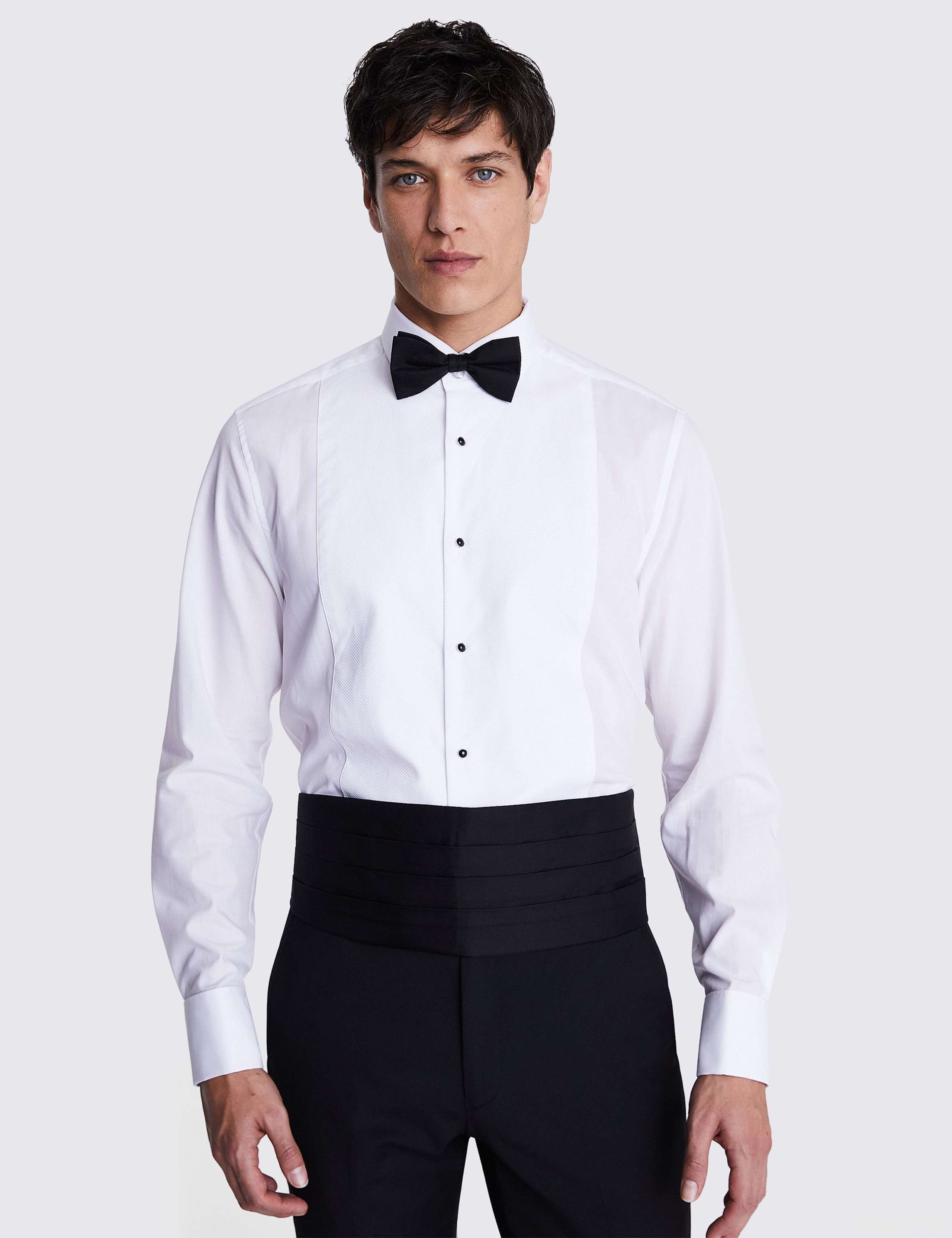 Pure Silk Cummerbund 2 of 2