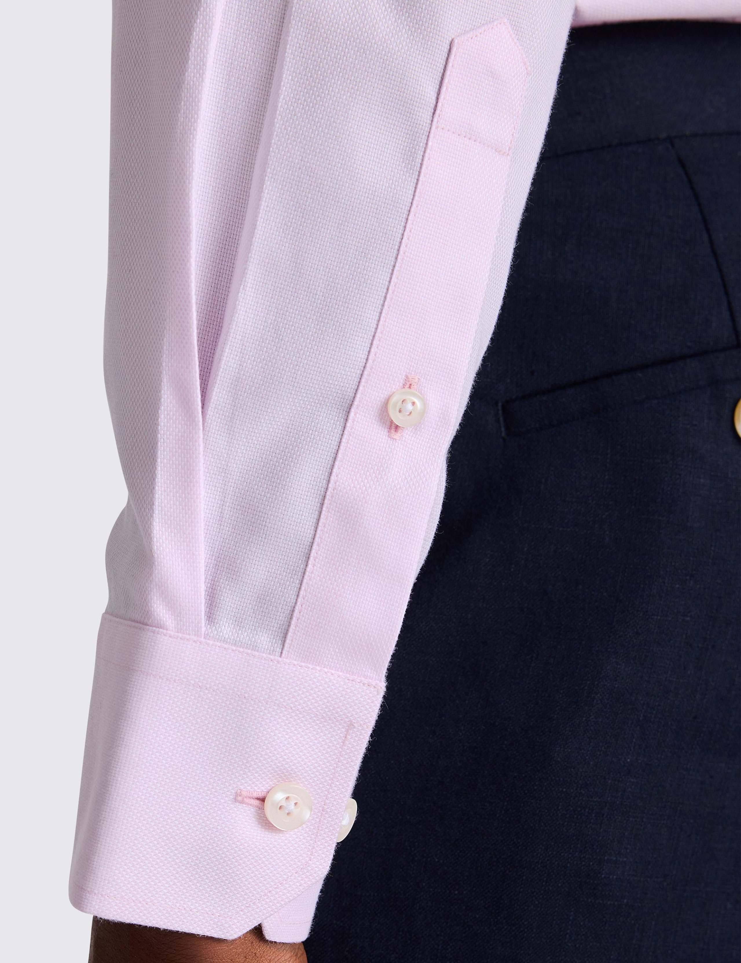 Tailored Fit Non Iron Oxford Shirt 3 of 3