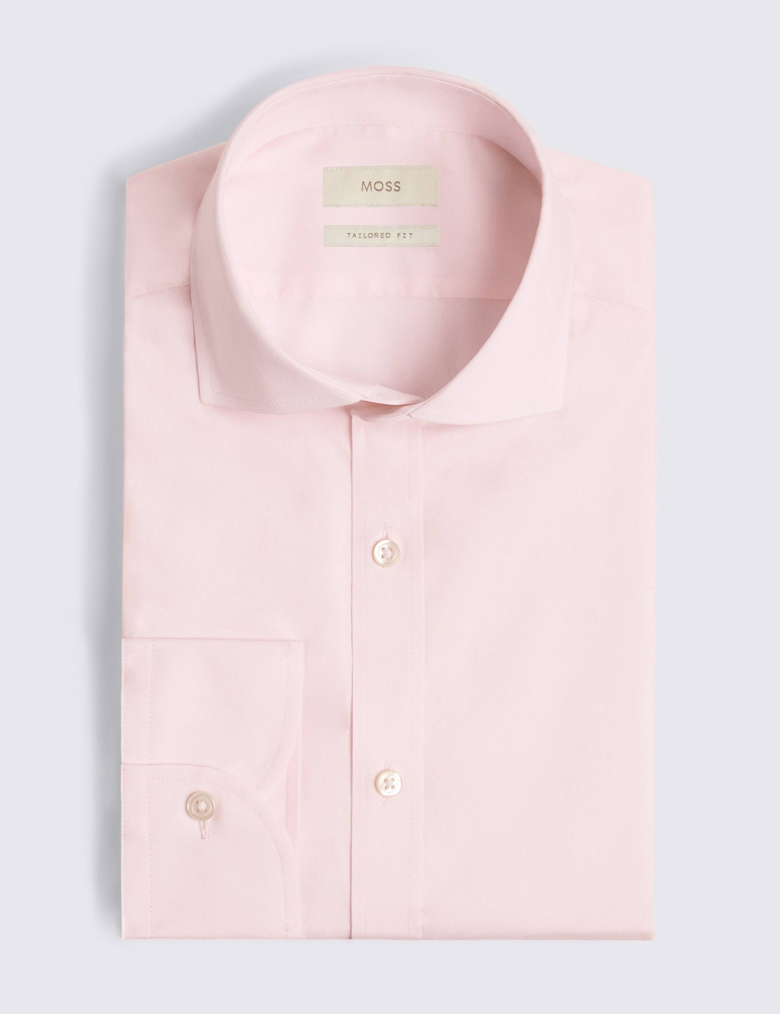 Tailored Fit Easy Iron Stretch Shirt 2 of 3