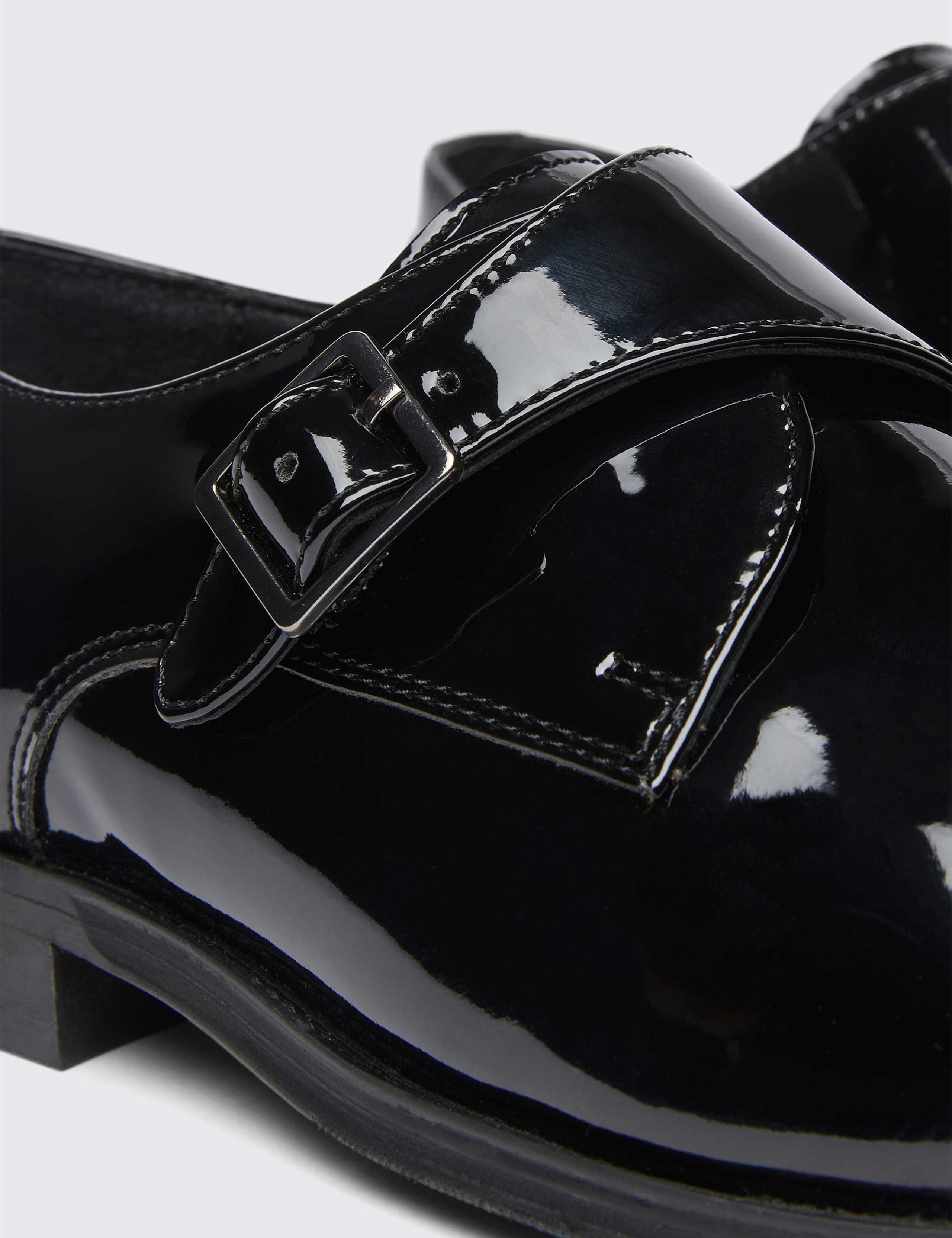 Patent Monk Strap Shoes 5 of 5