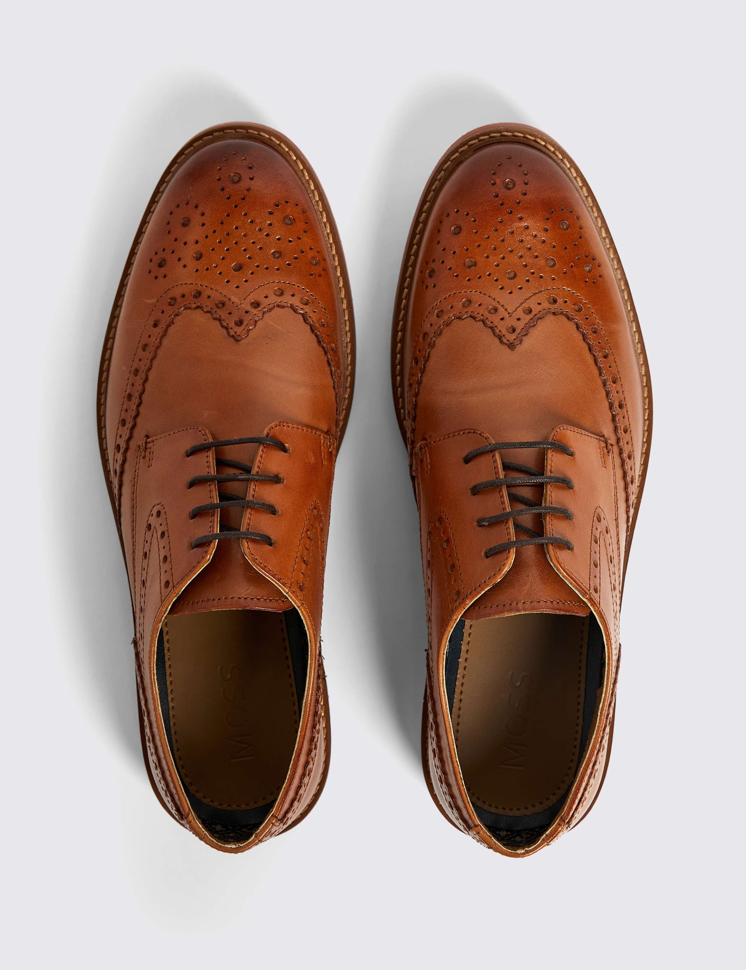 Leather Brogues 5 of 5