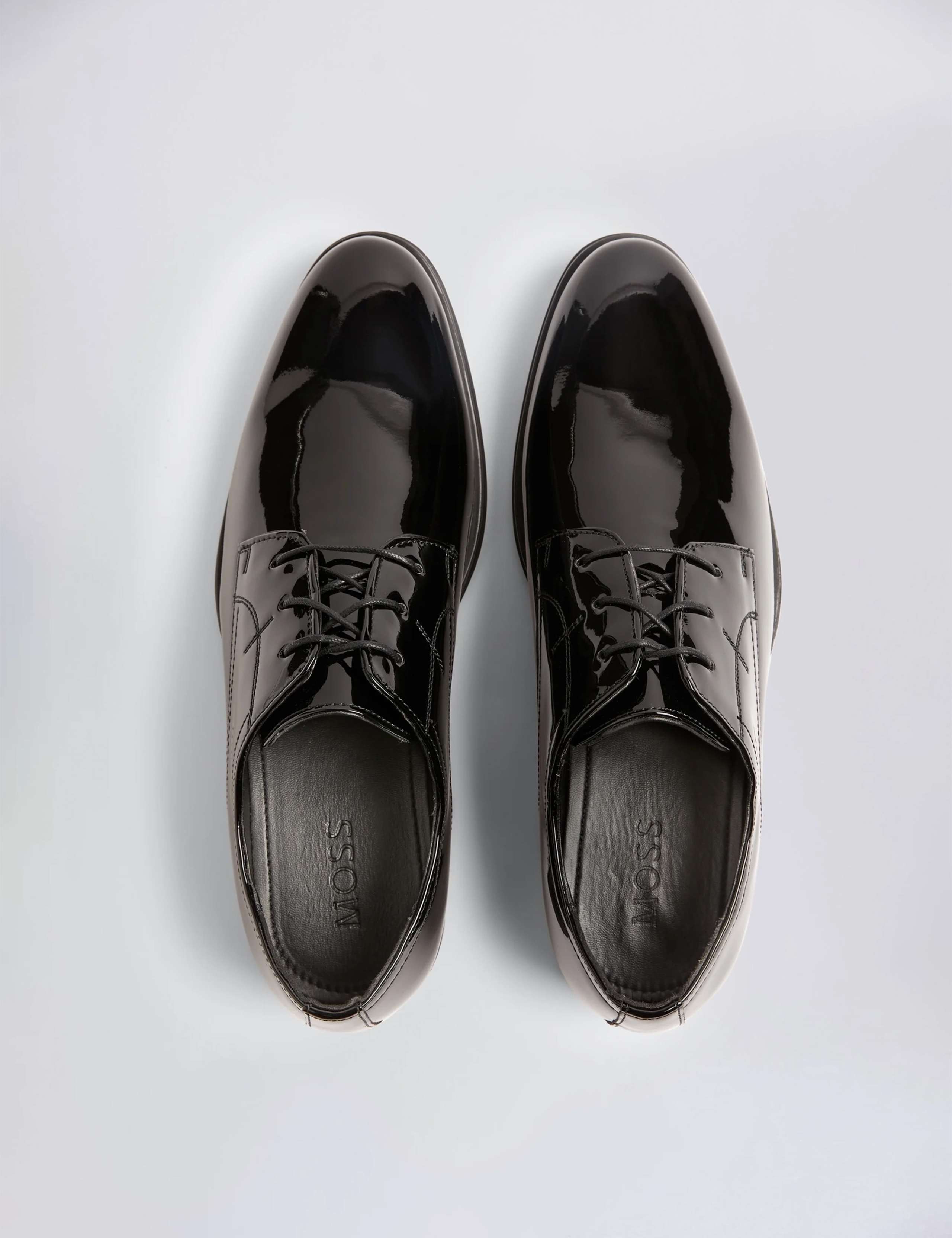 Mayfair Leather Oxford Shoes 3 of 4