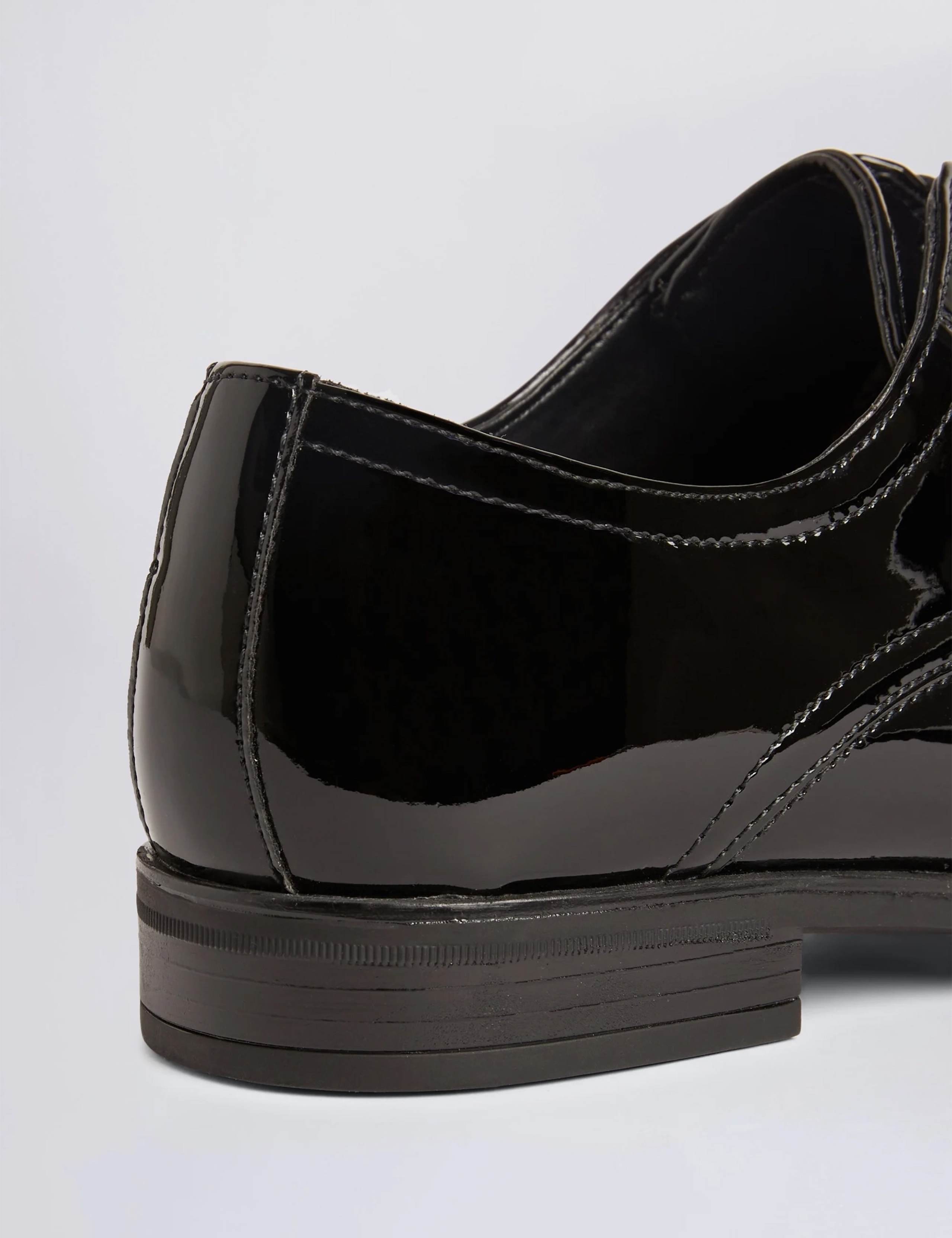 Mayfair Leather Oxford Shoes 4 of 4