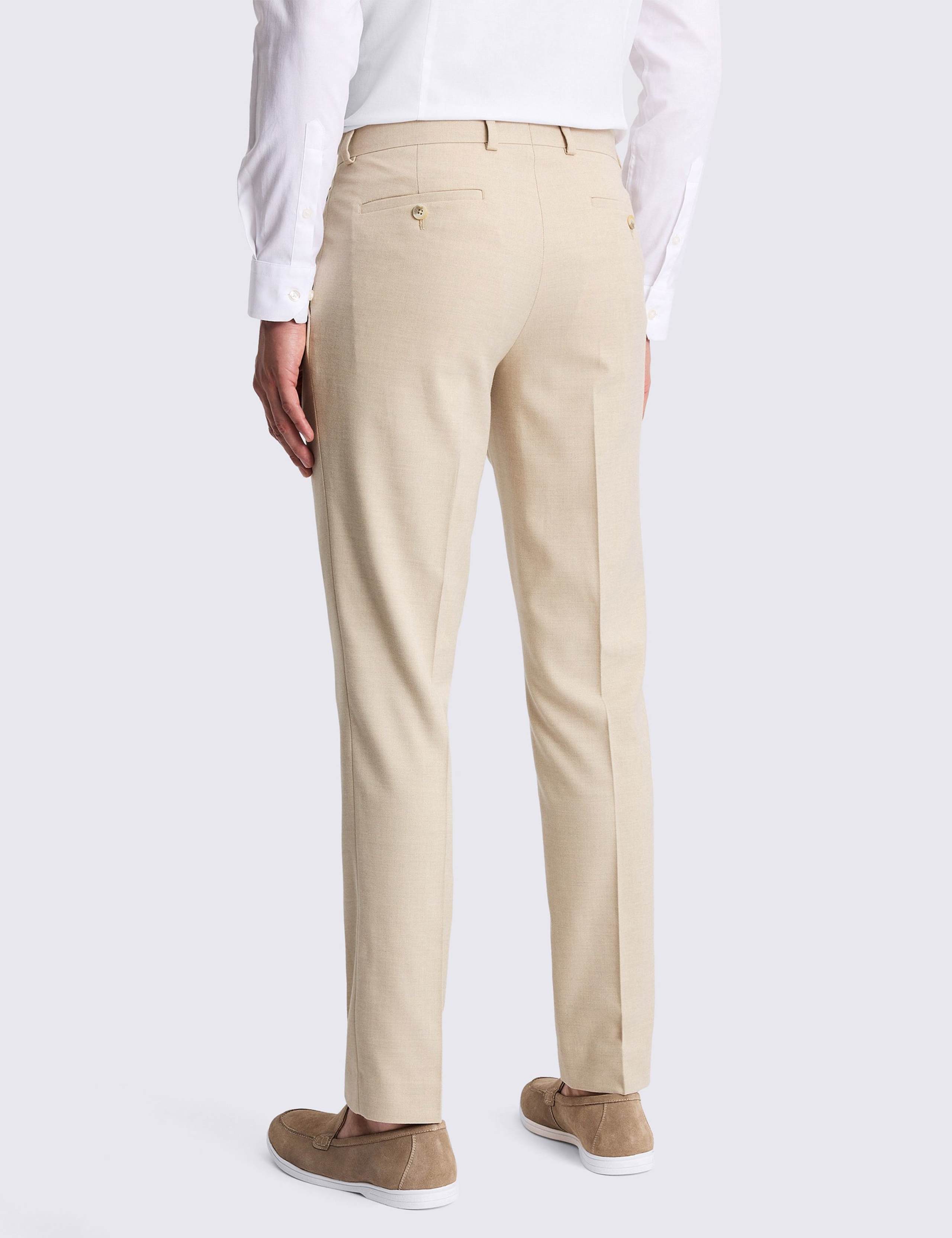 Slim Fit Suit Trousers 2 of 3